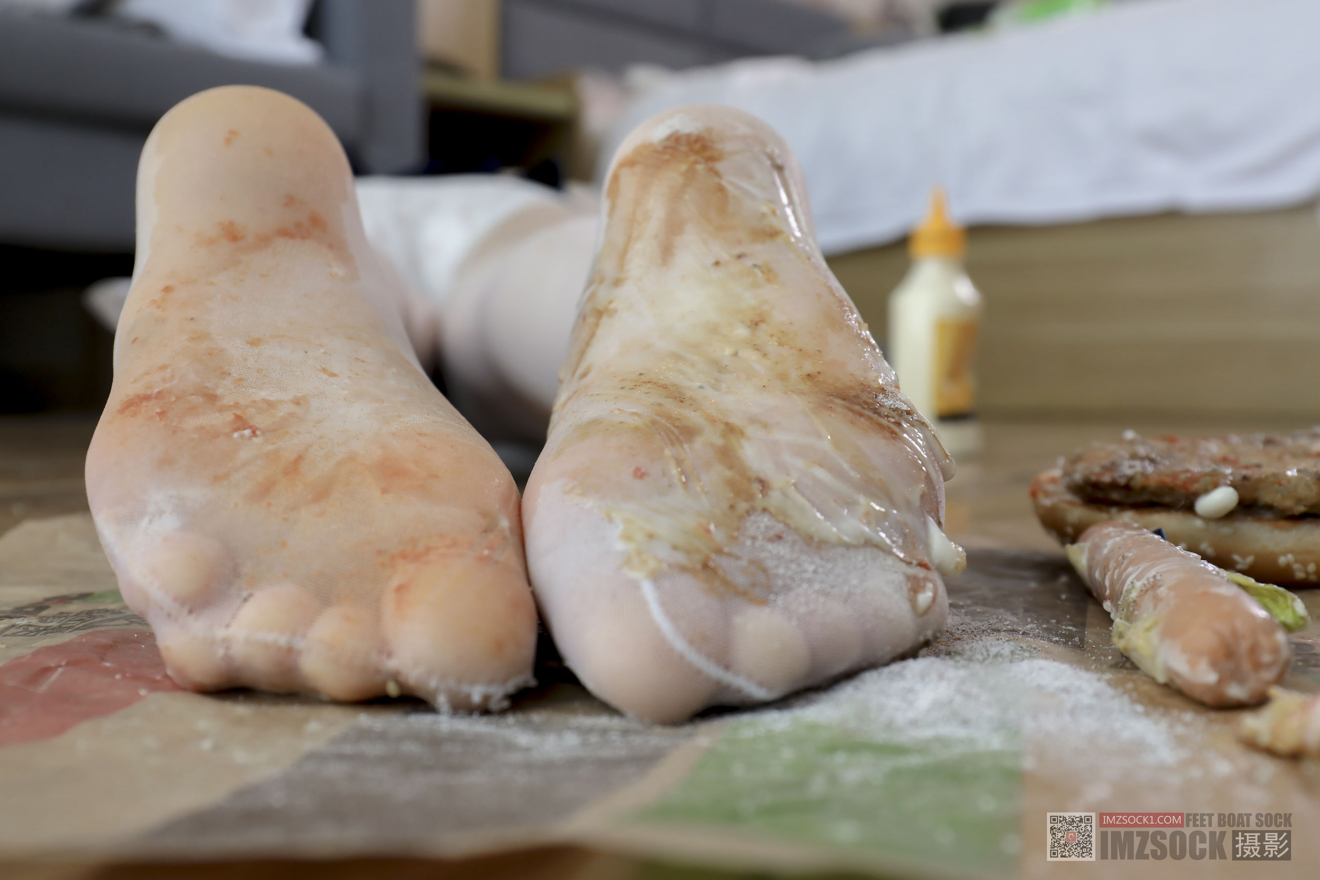 [MZSOCK]爱美足 No.257 美琳/(99P)