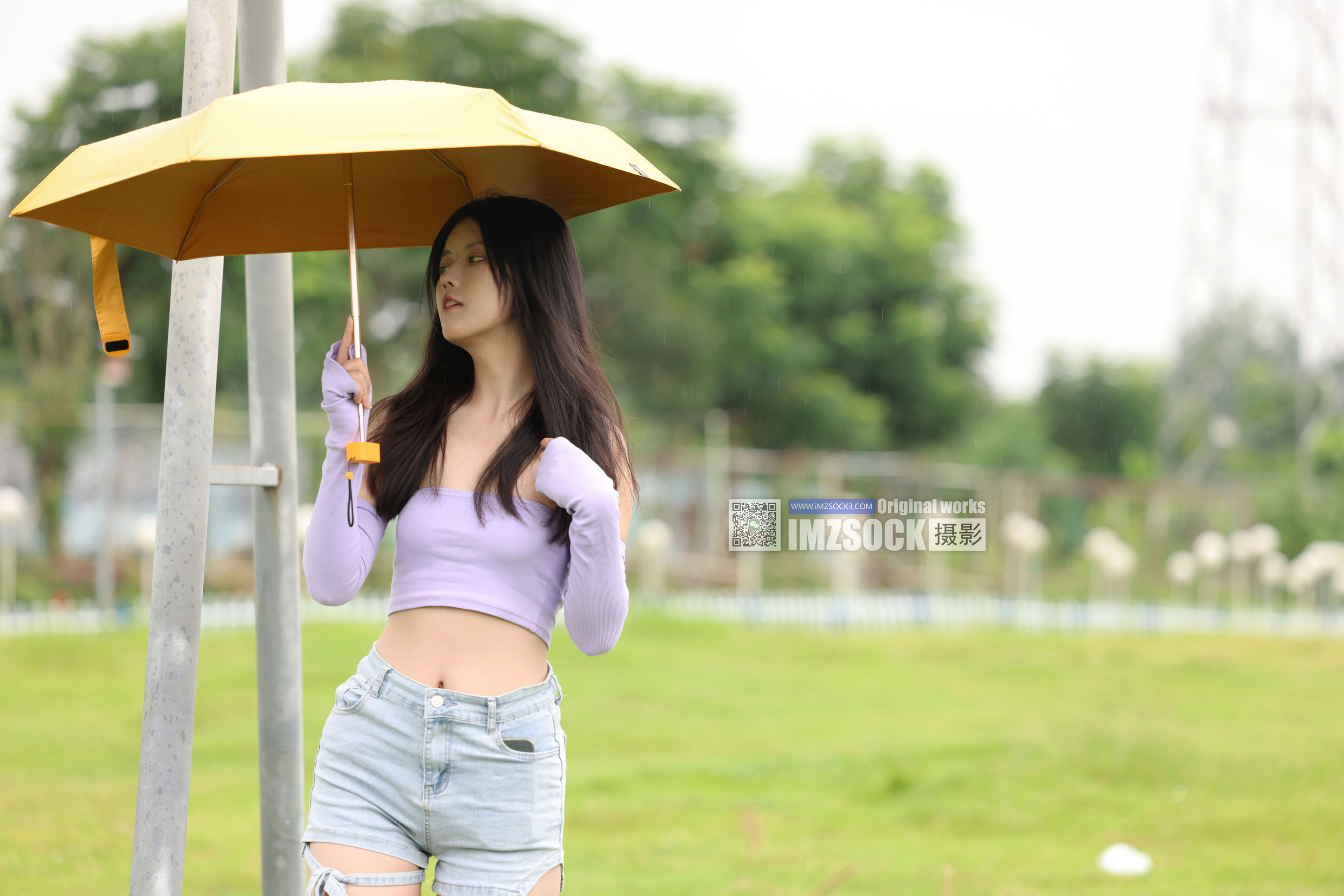 [MZSOCK]爱美足 No.246 美琳/(81P)