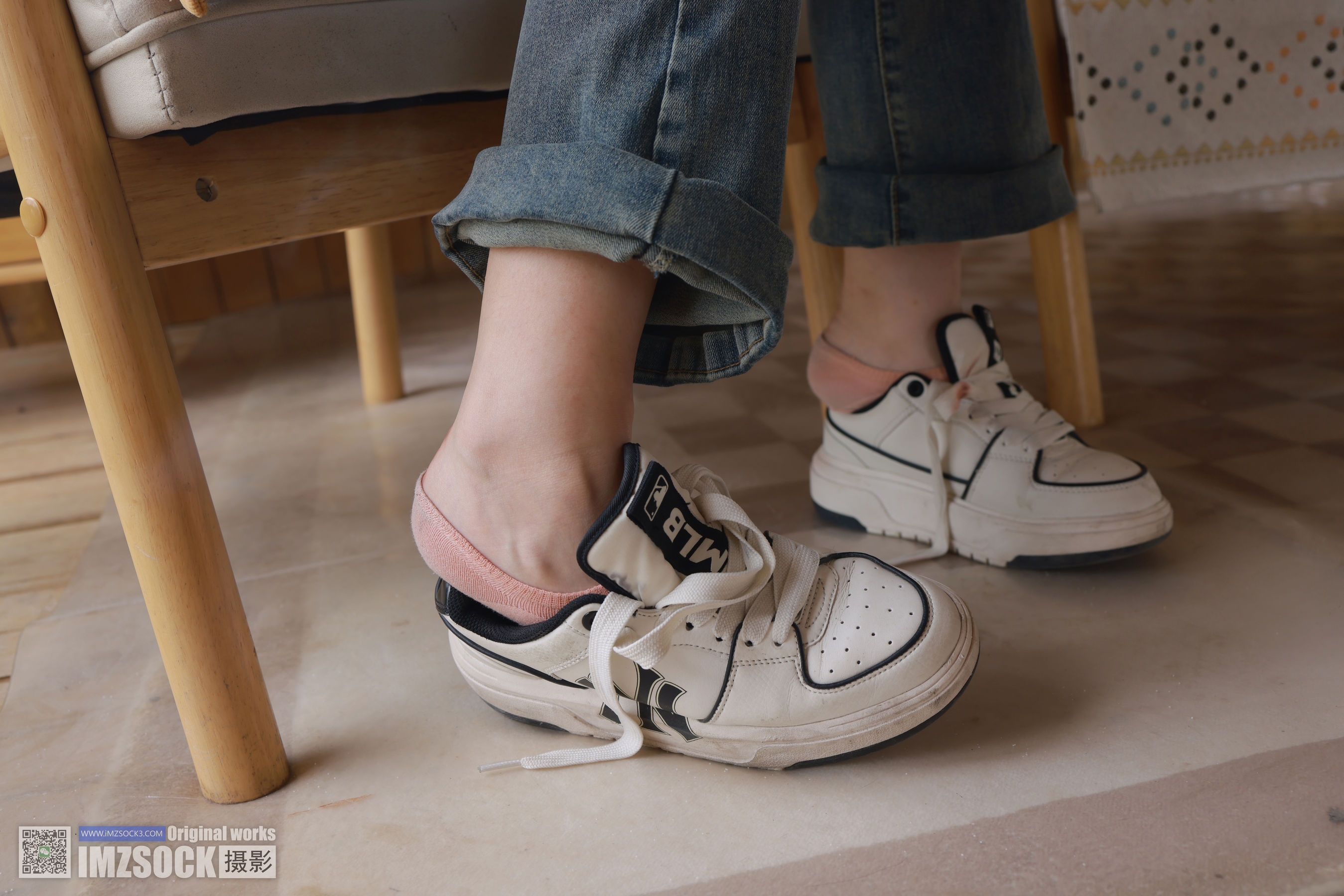 [MZSOCK]爱美足 No.249 依依/(93P)