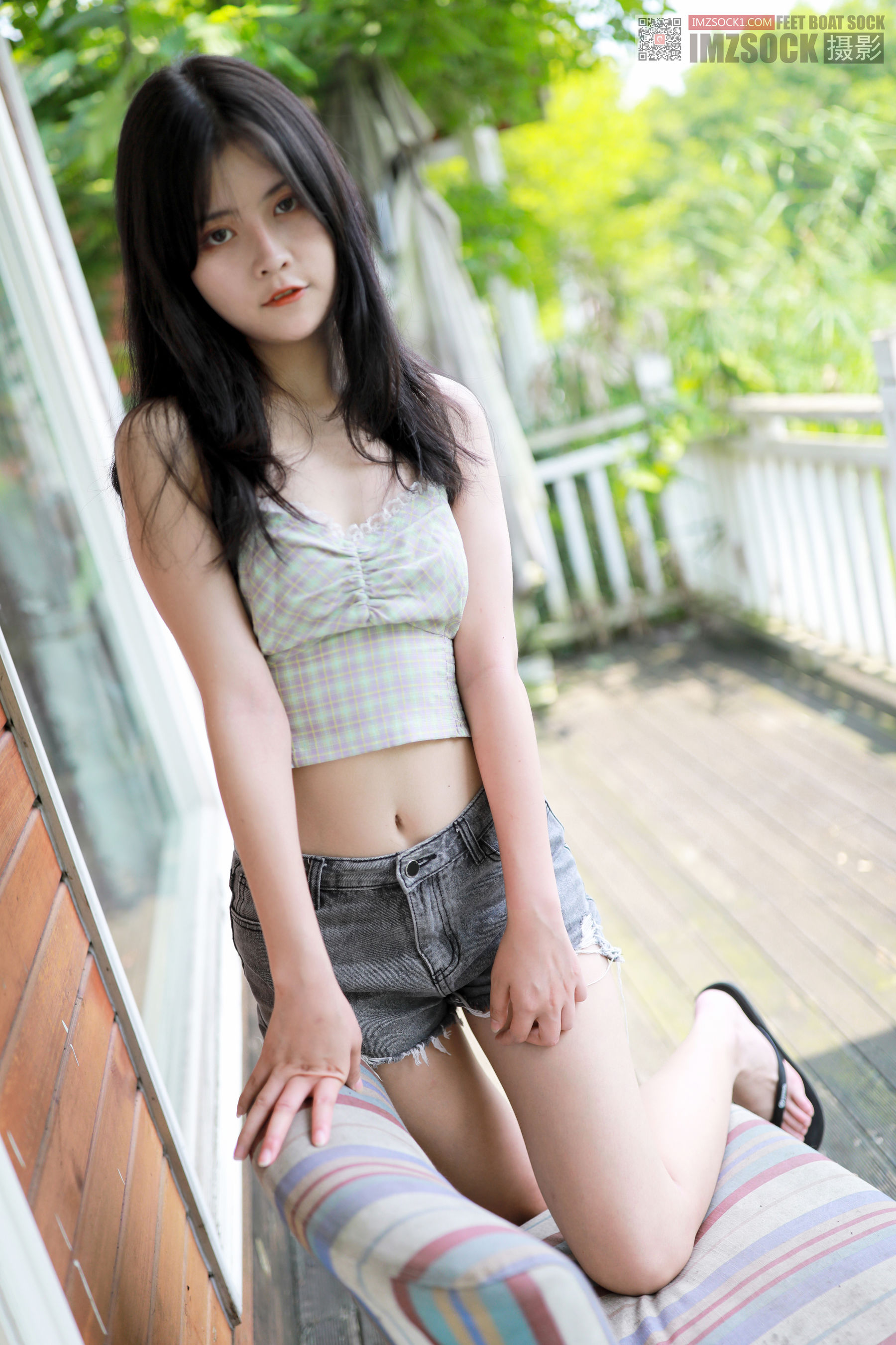 [MZSOCK]爱美足 No.262 美琳/(82P)