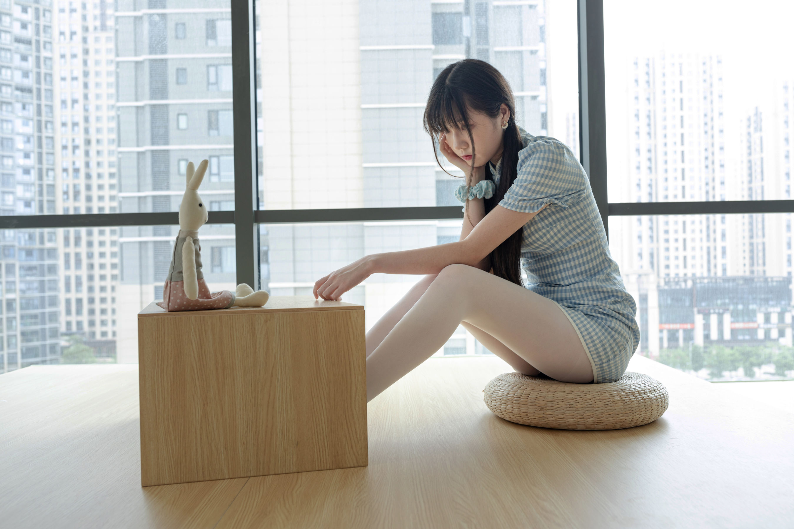 [MZSOCK]爱美足 No.267 音音/(143P)