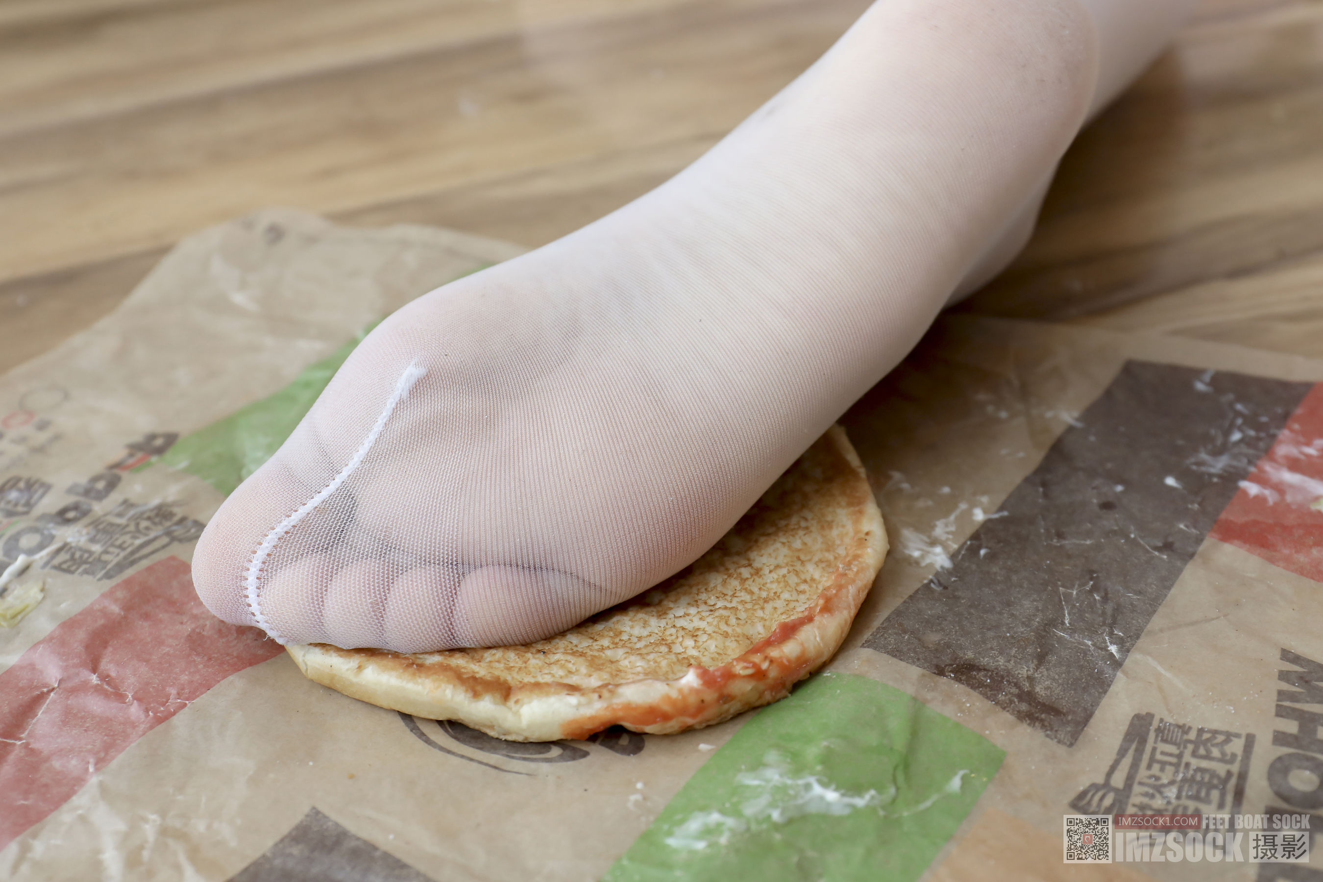 [MZSOCK]爱美足 No.257 美琳/(99P)