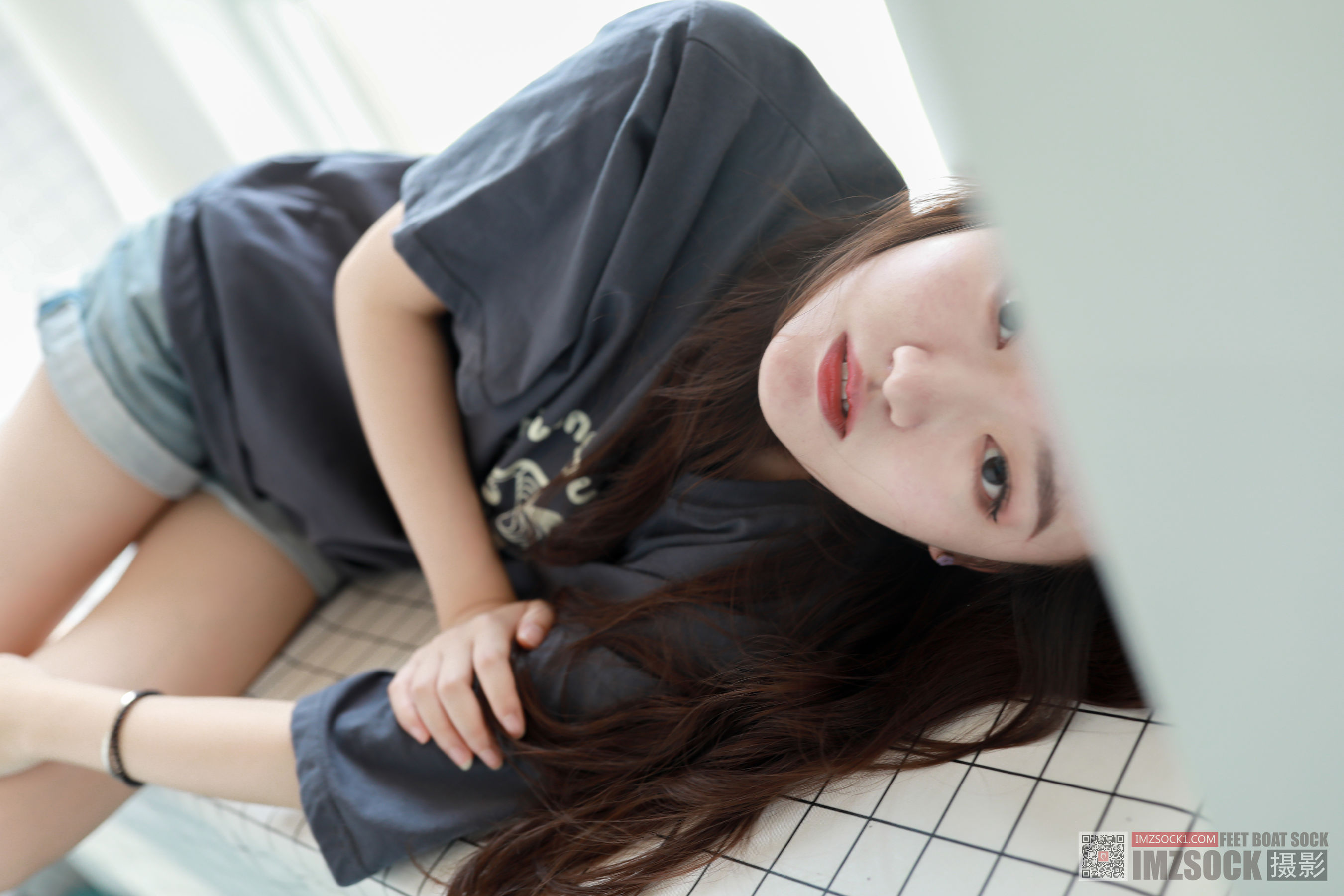 [MZSOCK]爱美足 No.254 雯雯/(107P)