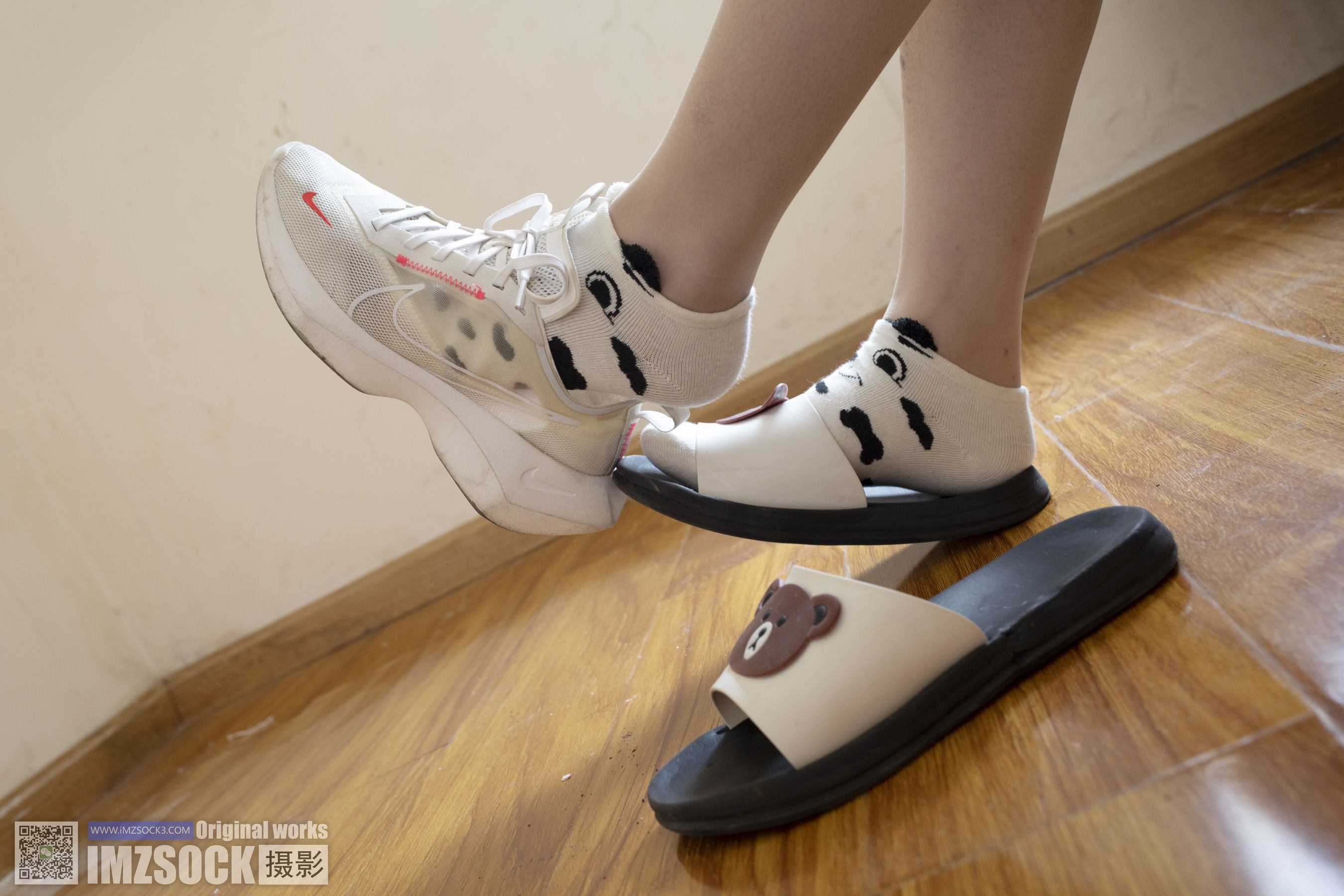 [MZSOCK]爱美足 No.232 琴子/(168P)