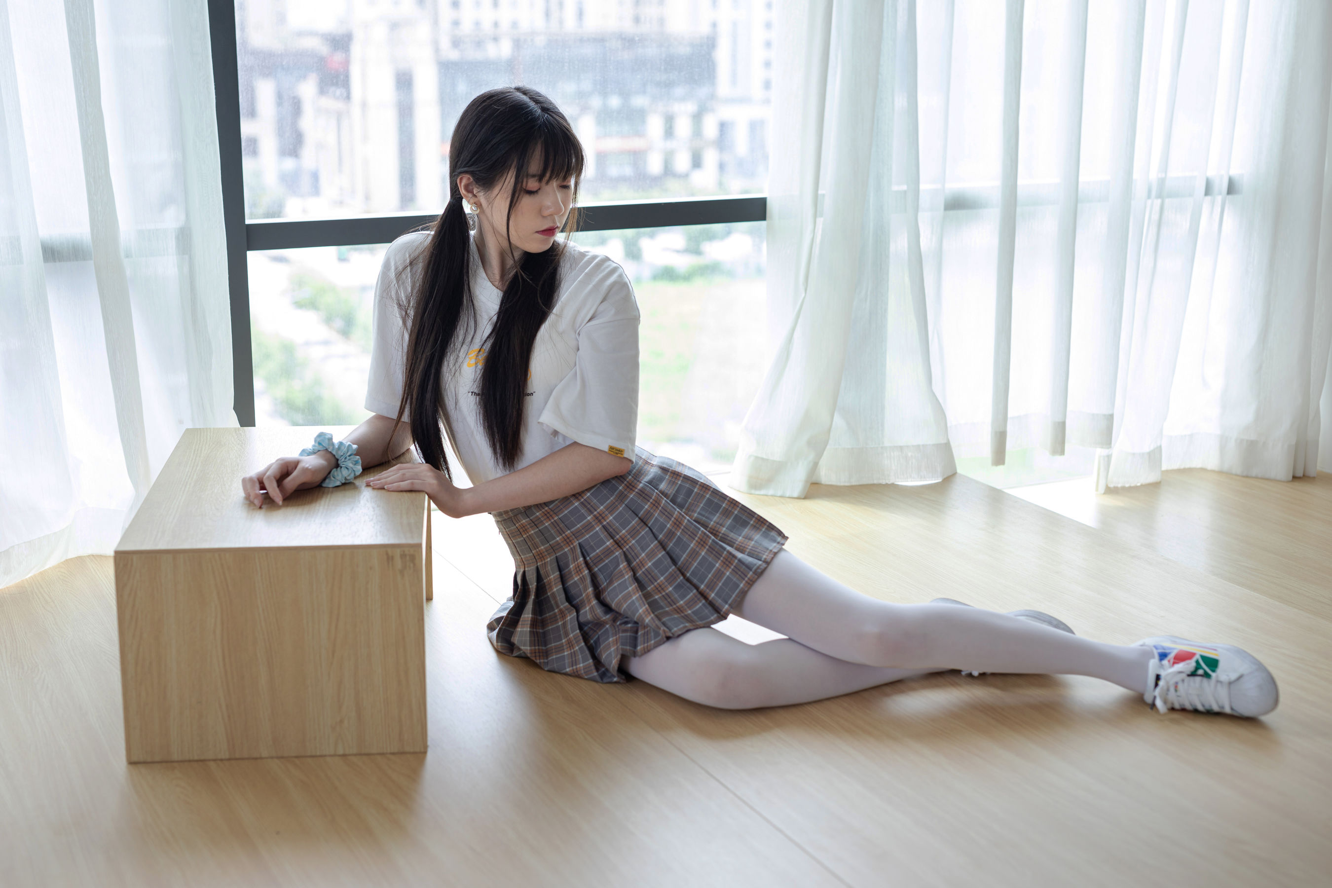 [MZSOCK]爱美足 No.267 音音/(143P)