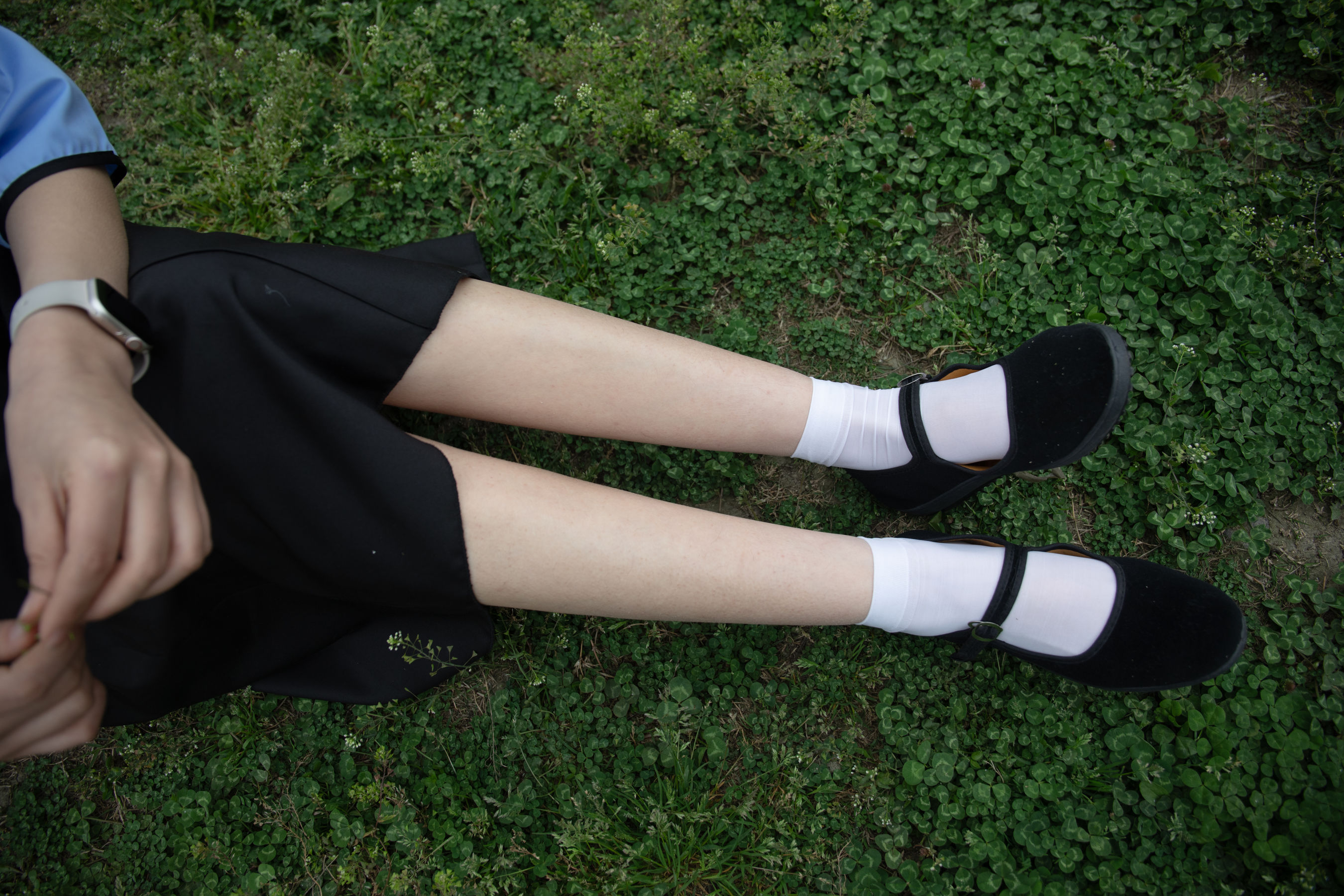 [MZSOCK]爱美足 No.275 小天 民国风/(93P)