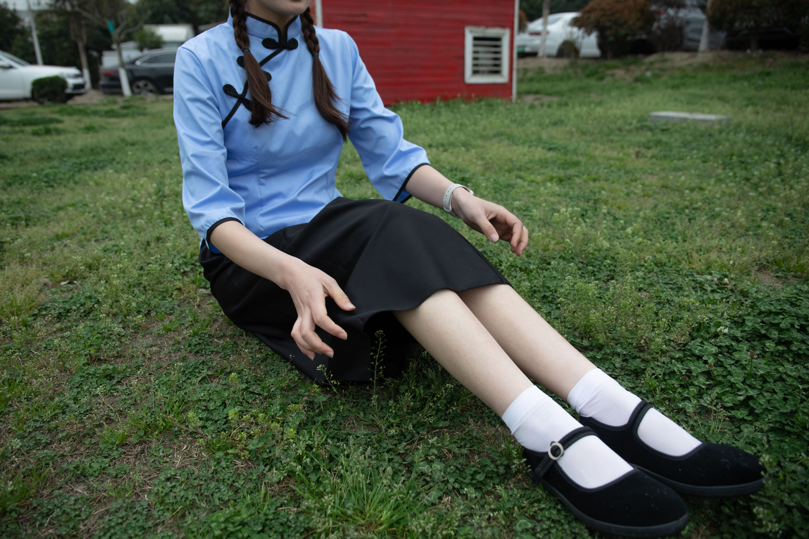 [MZSOCK]爱美足 No.275 小天 民国风/(93P)