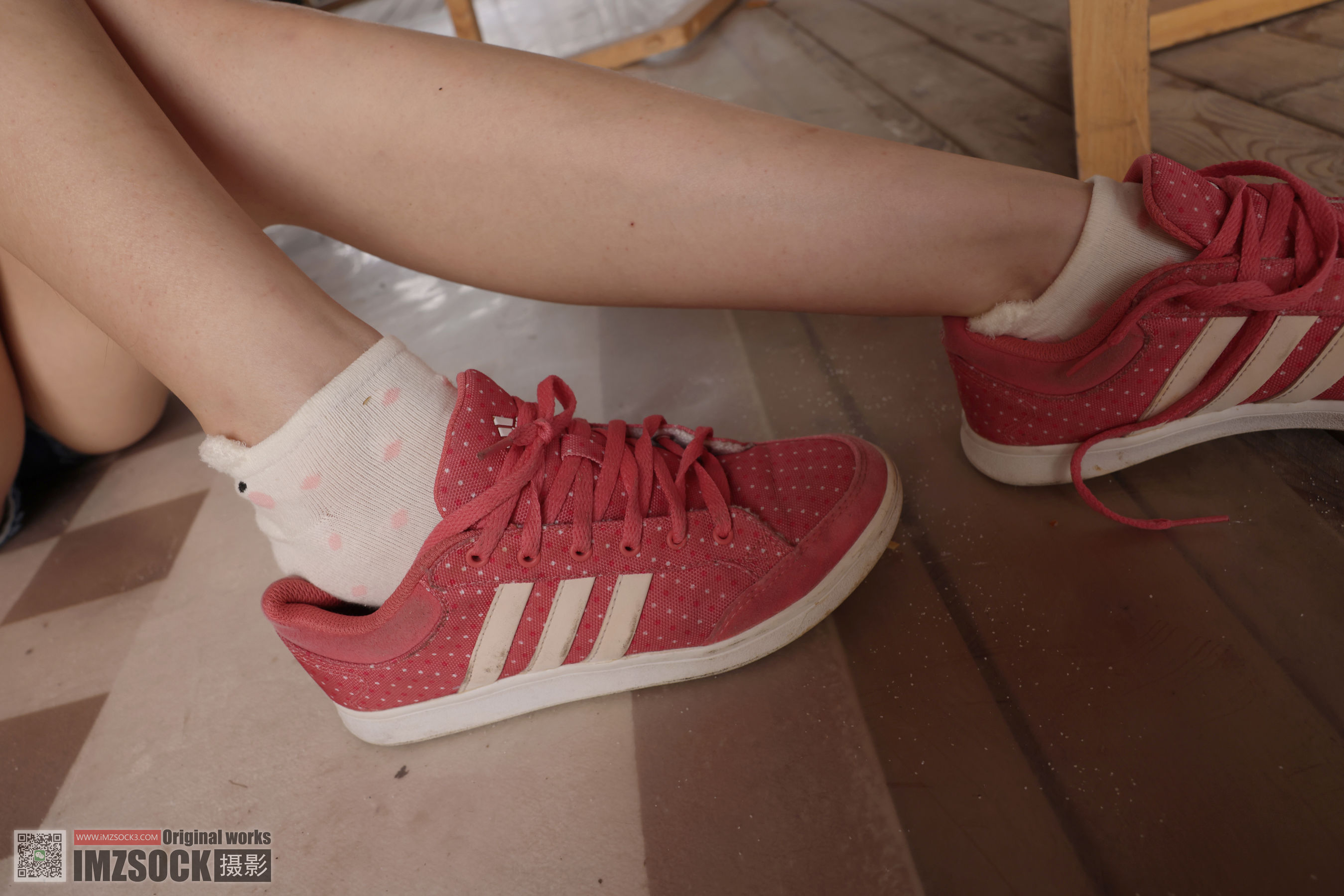 [MZSOCK]爱美足 No.248 小天/(76P)