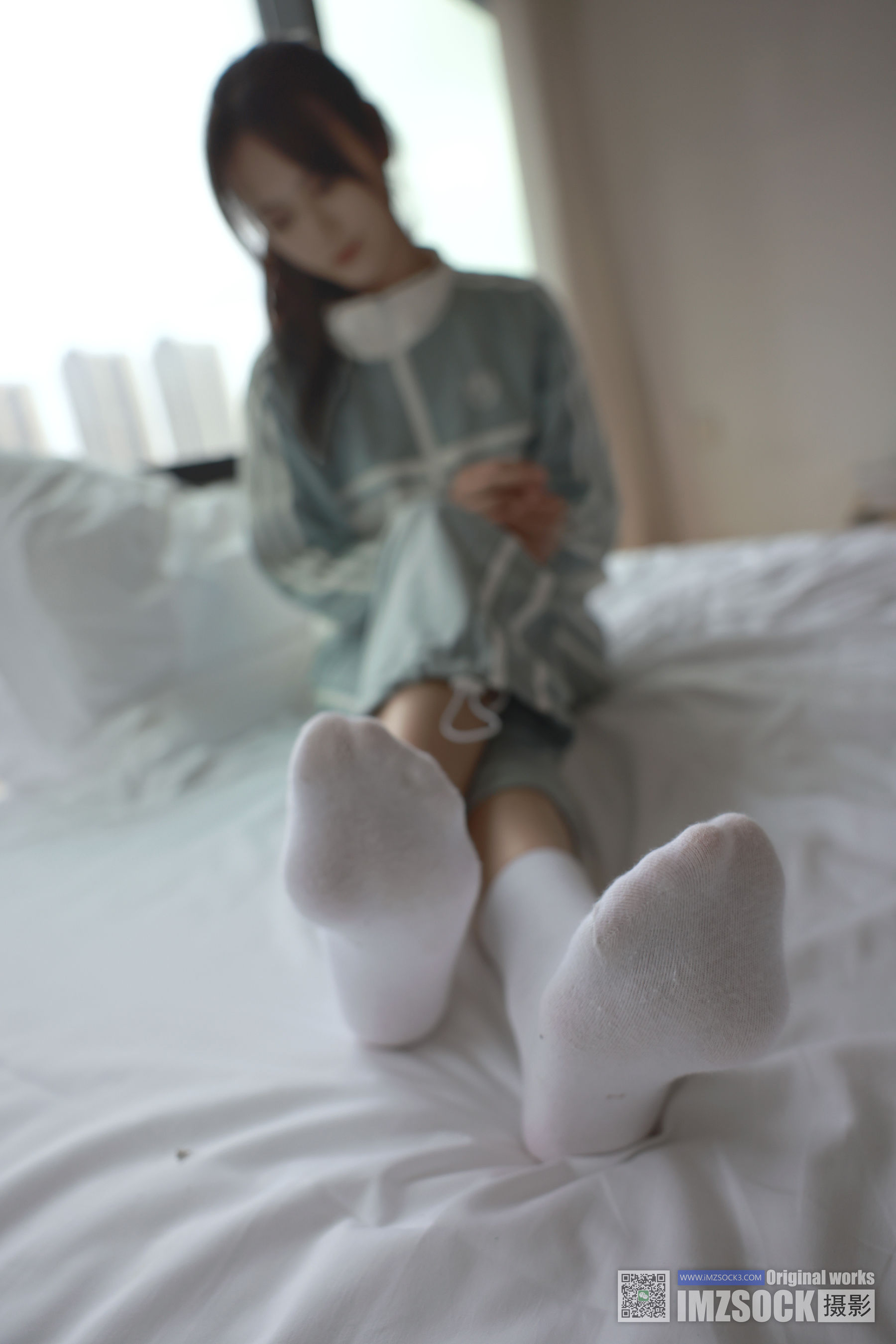 [MZSOCK]爱美足 No.242 梦瑶/(95P)