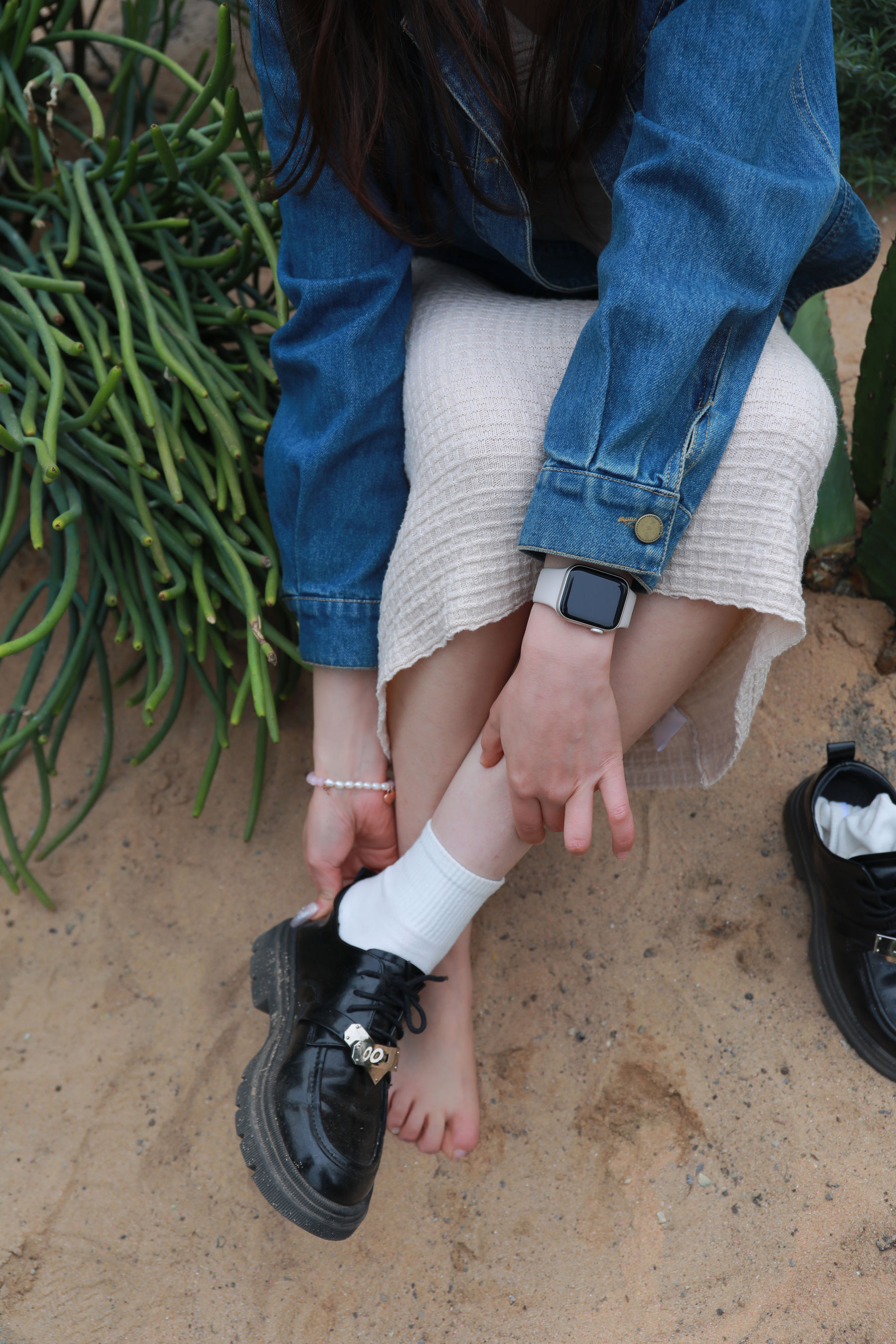 [MZSOCK]爱美足 No.274 小天/(127P)