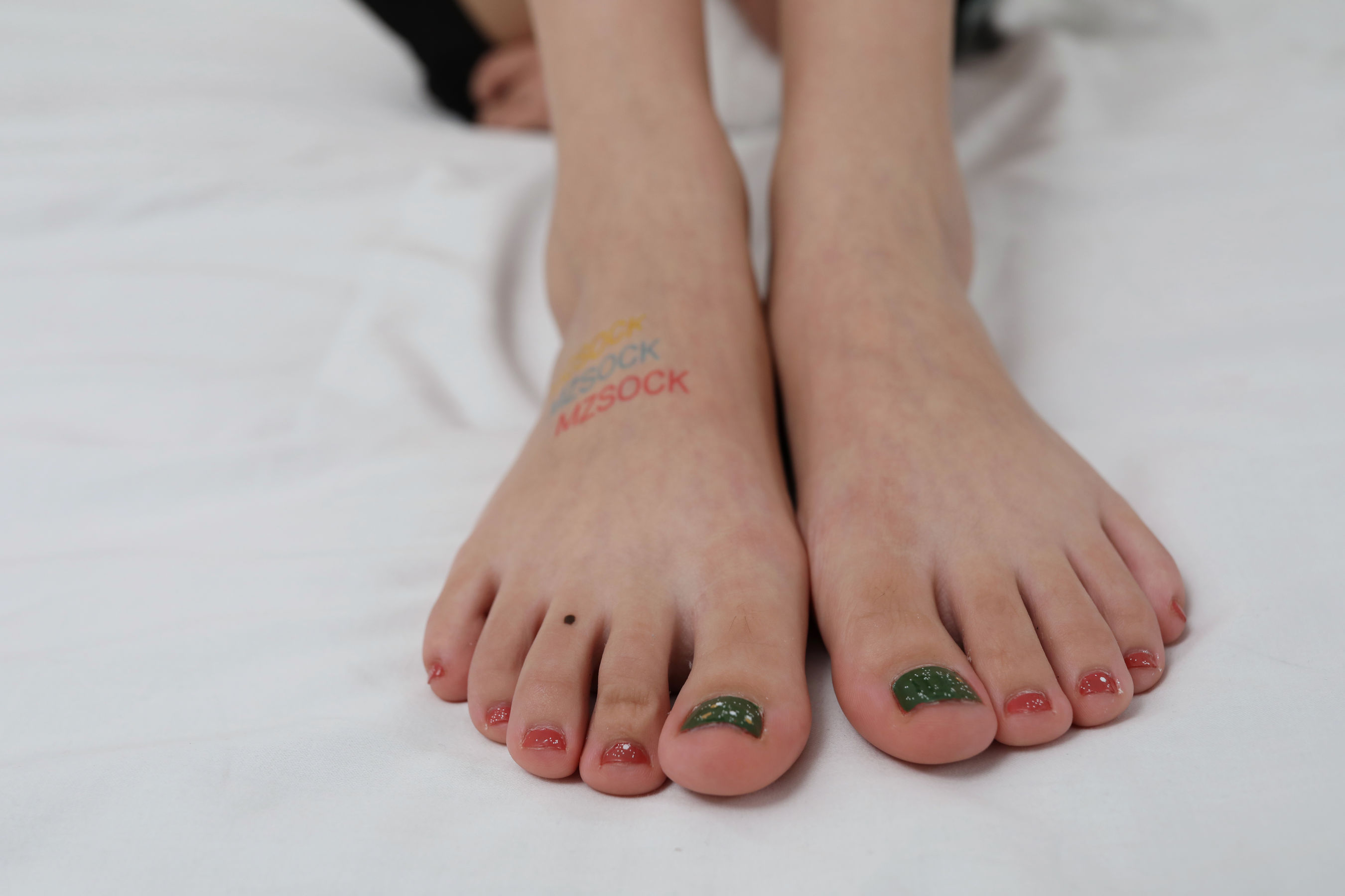 [MZSOCK]爱美足 No.260 樱子/(95P)