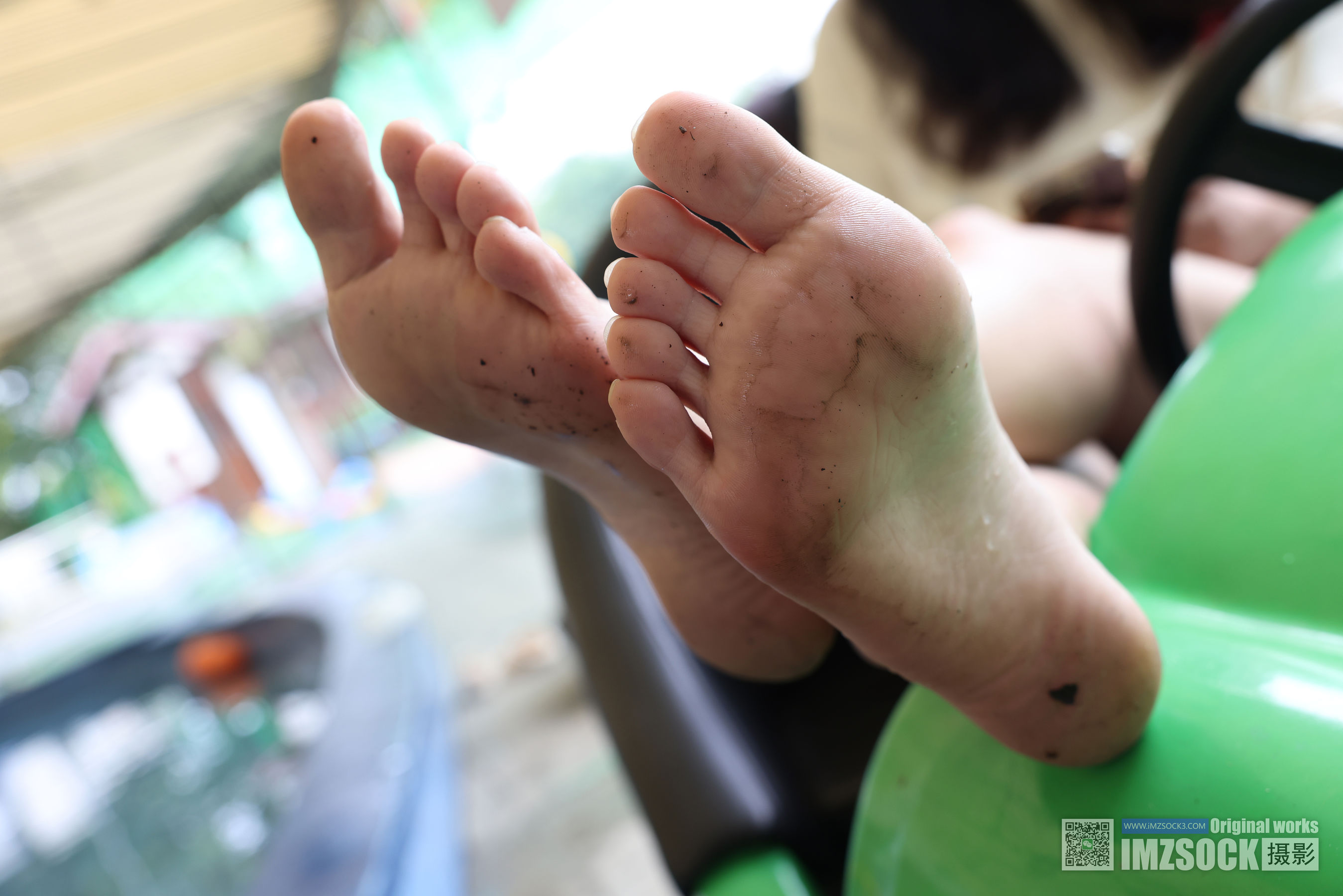 [MZSOCK]爱美足 No.246 美琳/(81P)