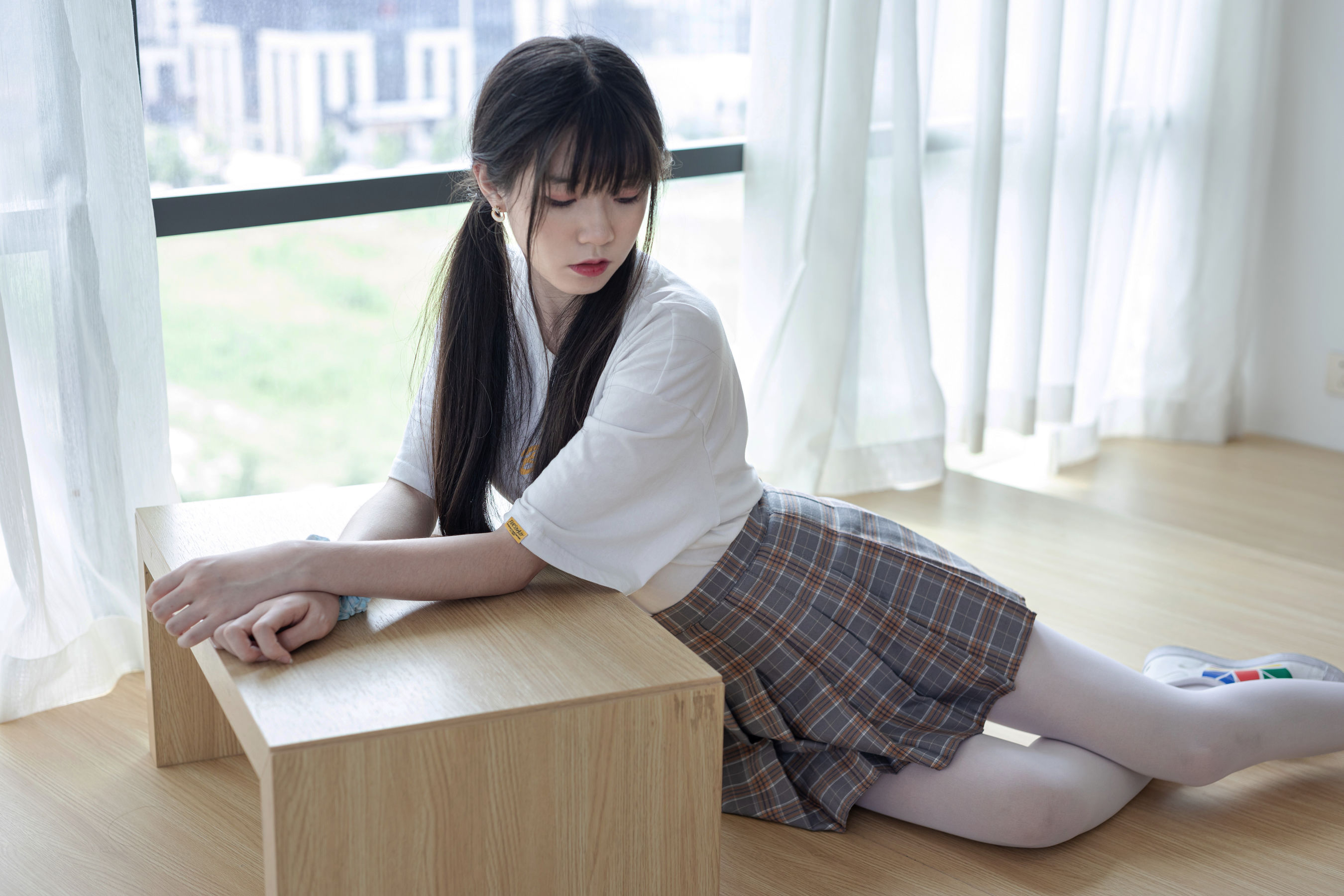[MZSOCK]爱美足 No.267 音音/(143P)