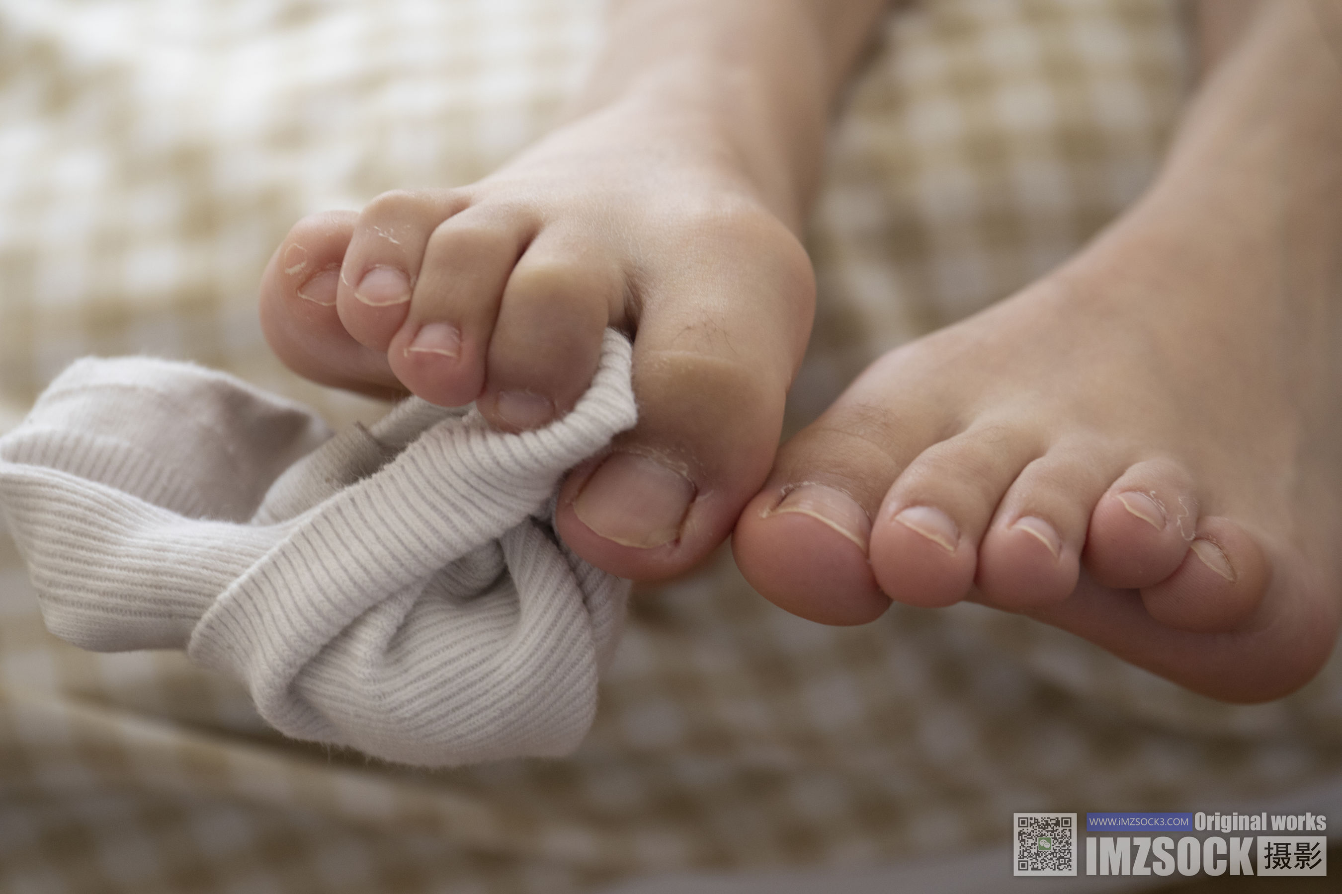 [MZSOCK]爱美足 No.232 琴子/(168P)