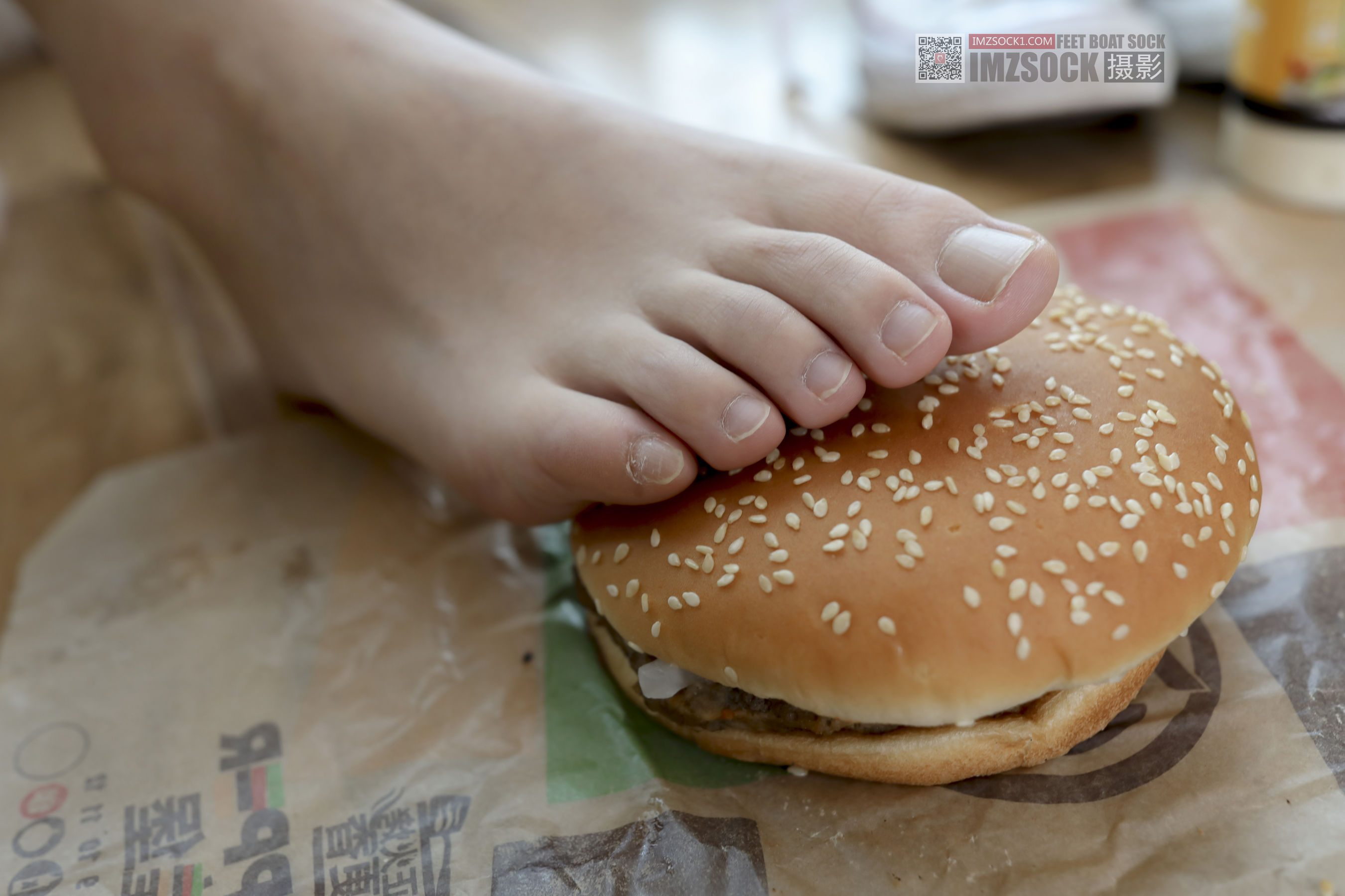 [MZSOCK]爱美足 No.257 美琳/(99P)