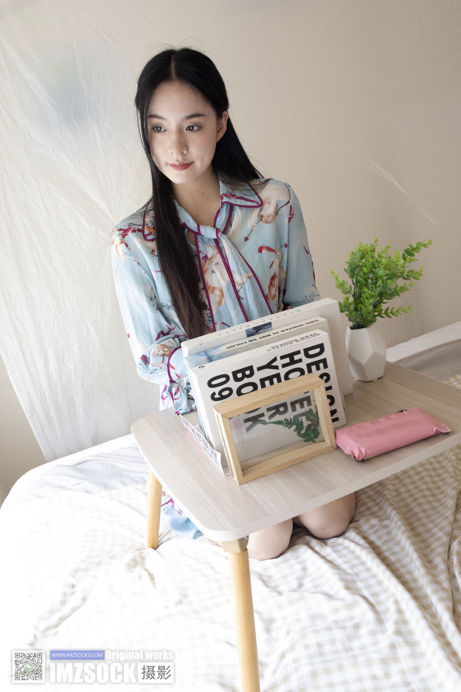 [MZSOCK]爱美足 No.232 琴子/(168P)