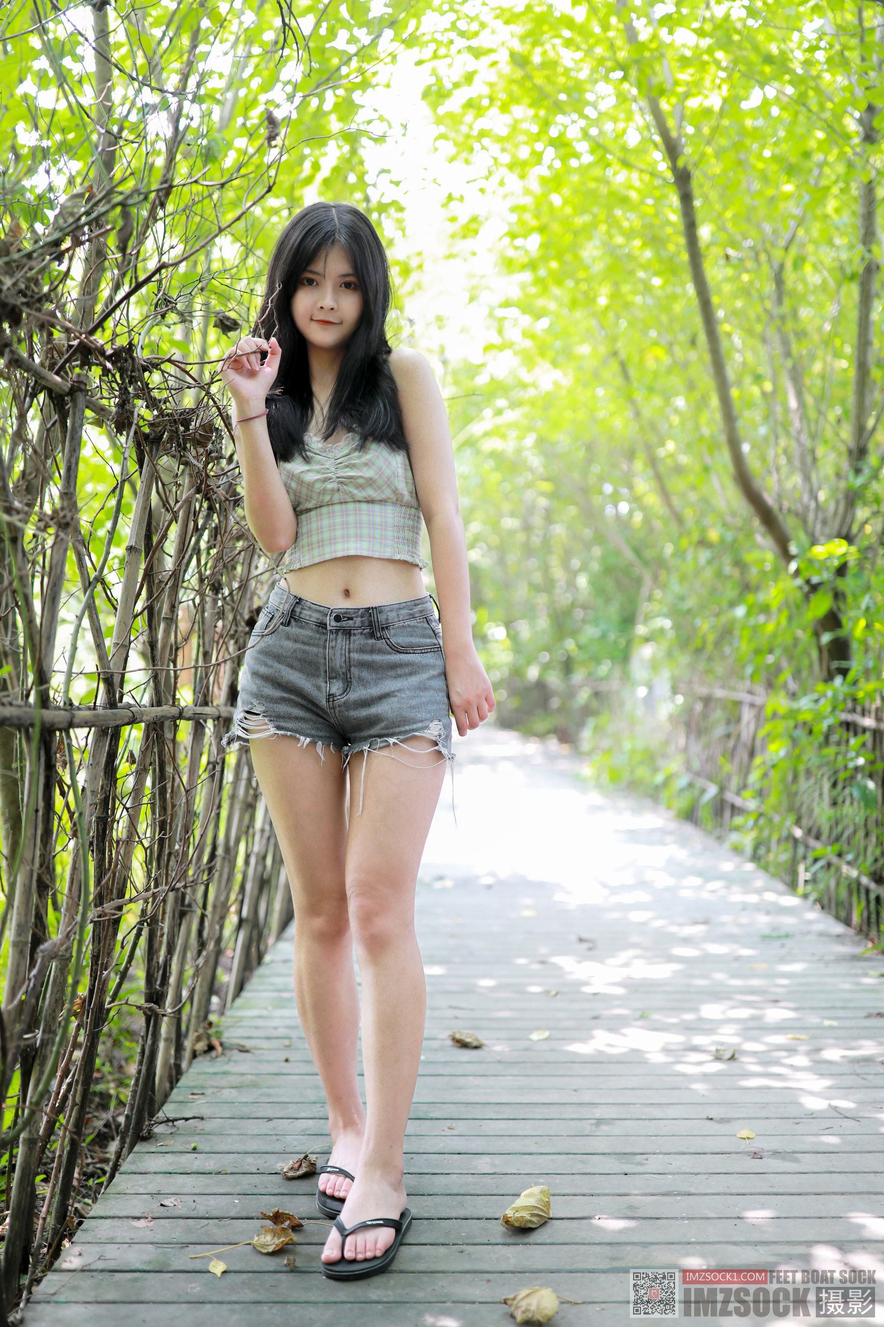 [MZSOCK]爱美足 No.262 美琳/(82P)