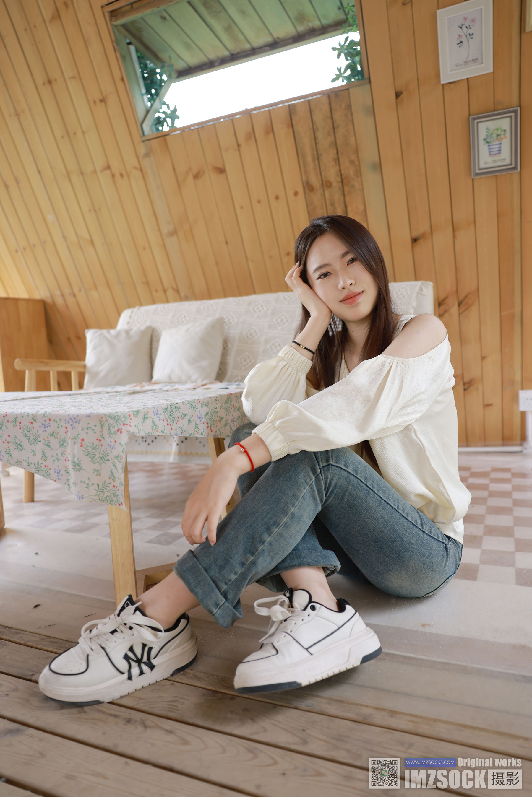 [MZSOCK]爱美足 No.249 依依/(93P)