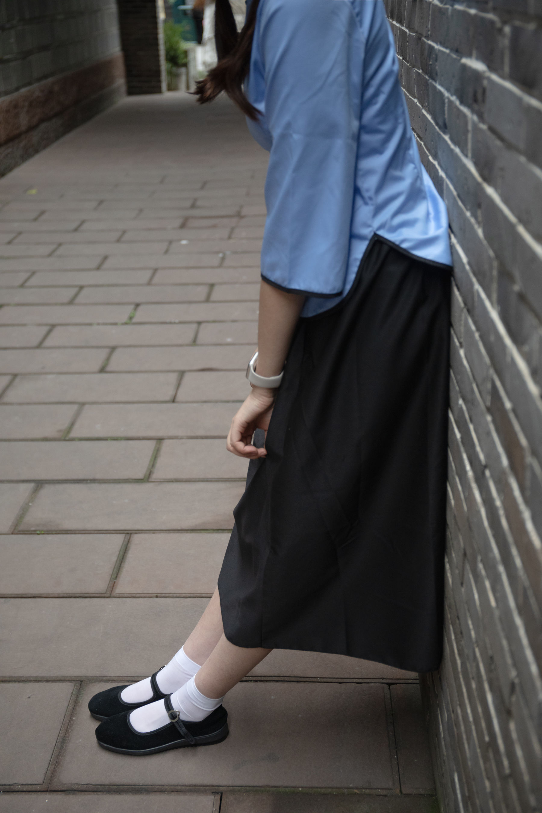 [MZSOCK]爱美足 No.275 小天 民国风/(93P)