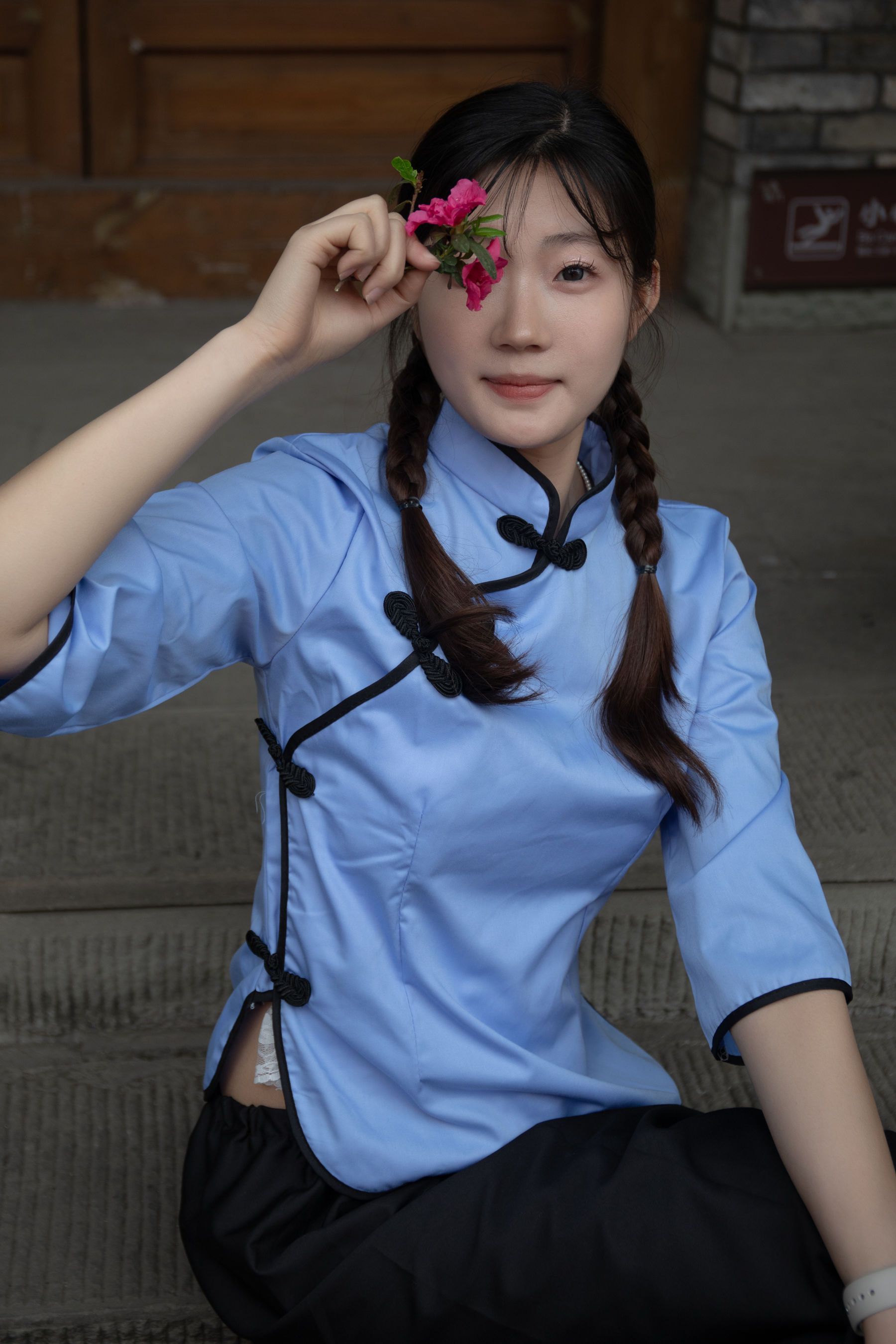 [MZSOCK]爱美足 No.275 小天 民国风/(93P)