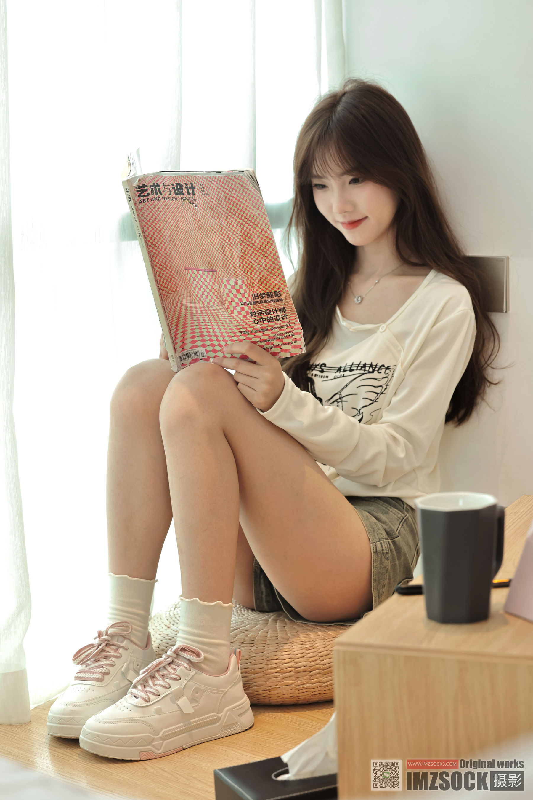 [MZSOCK]爱美足 No.250 小佳/(117P)