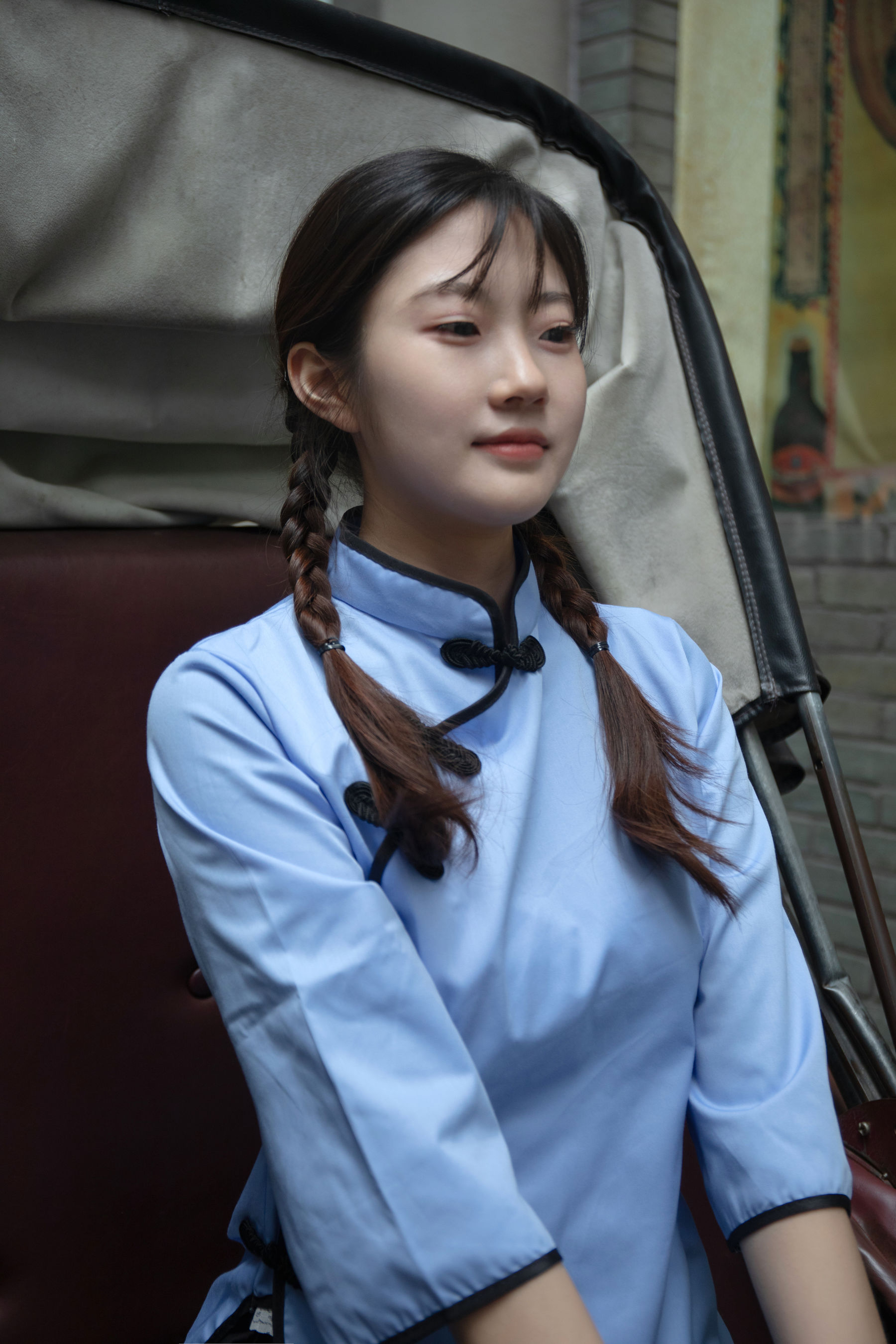 [MZSOCK]爱美足 No.275 小天 民国风/(93P)