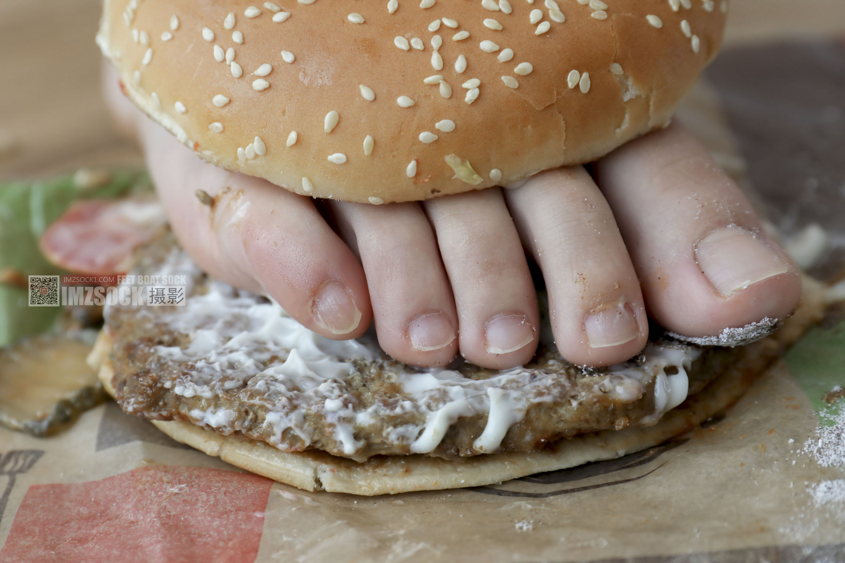 [MZSOCK]爱美足 No.257 美琳/(99P)