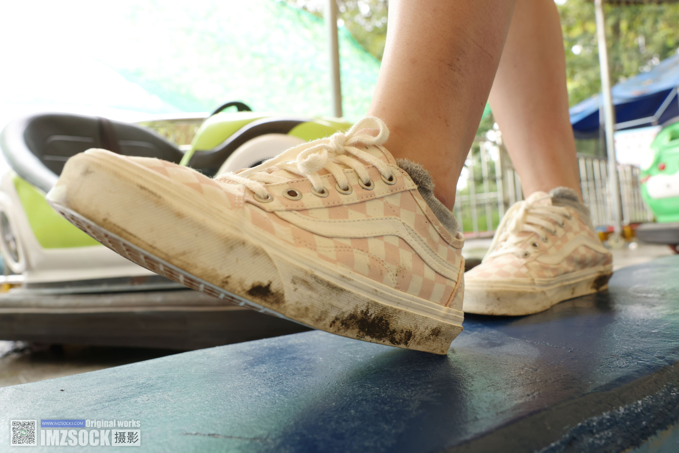 [MZSOCK]爱美足 No.246 美琳/(81P)