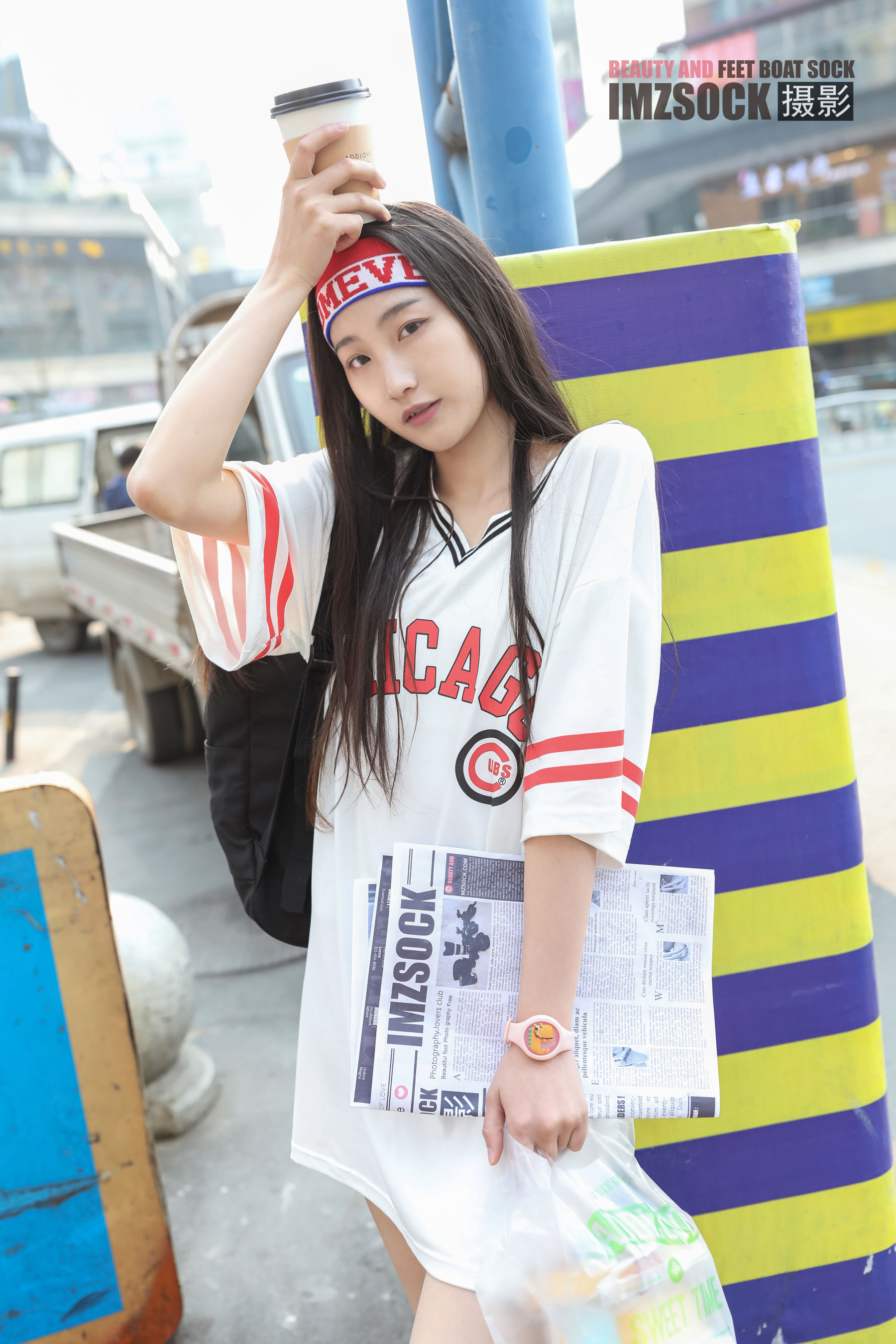 [MZSOCK]爱美足 No.251 君君/(87P)