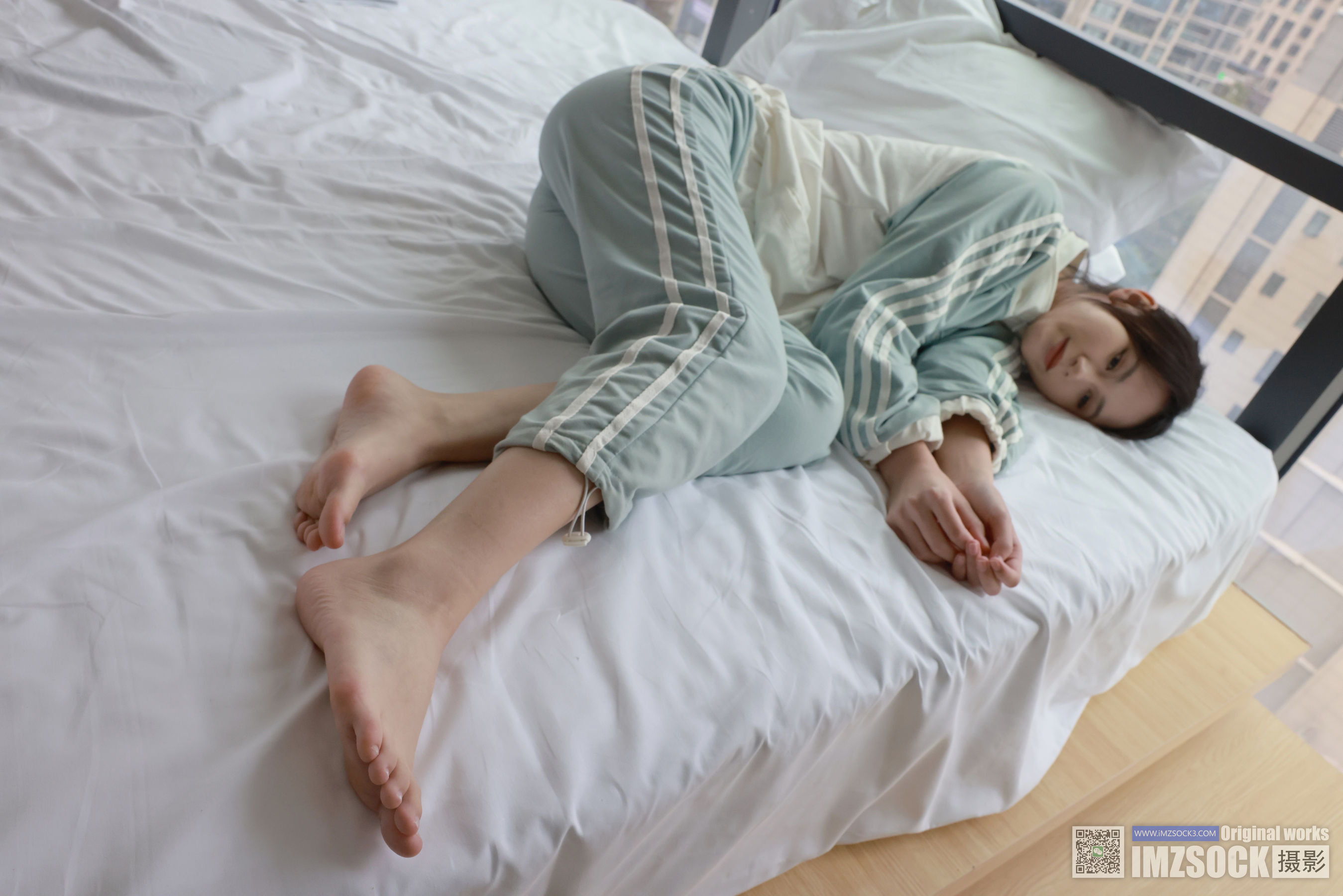 [MZSOCK]爱美足 No.242 梦瑶/(95P)