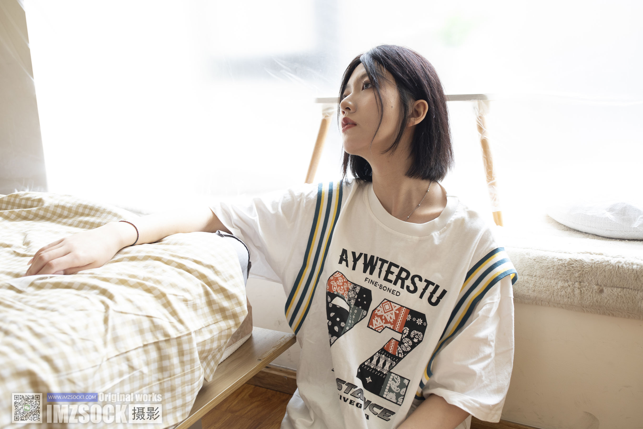 [MZSOCK]爱美足 No.228 蕊子/(93P)