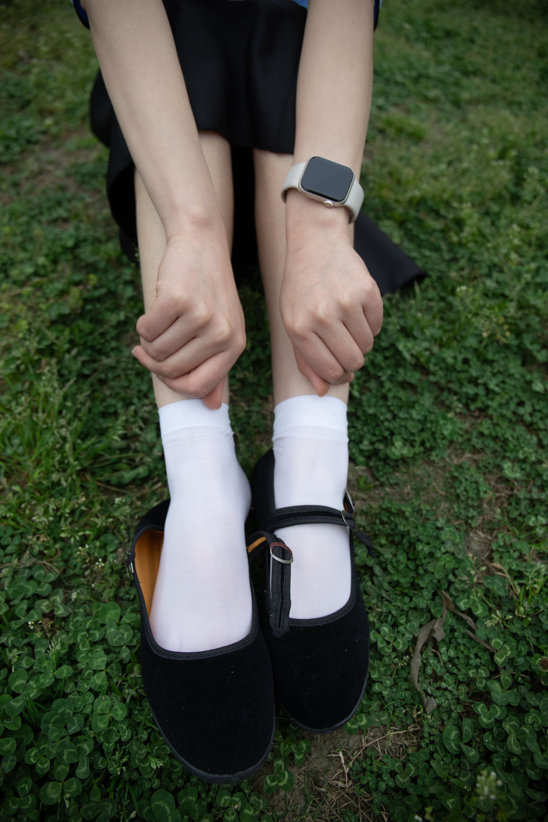 [MZSOCK]爱美足 No.275 小天 民国风/(93P)