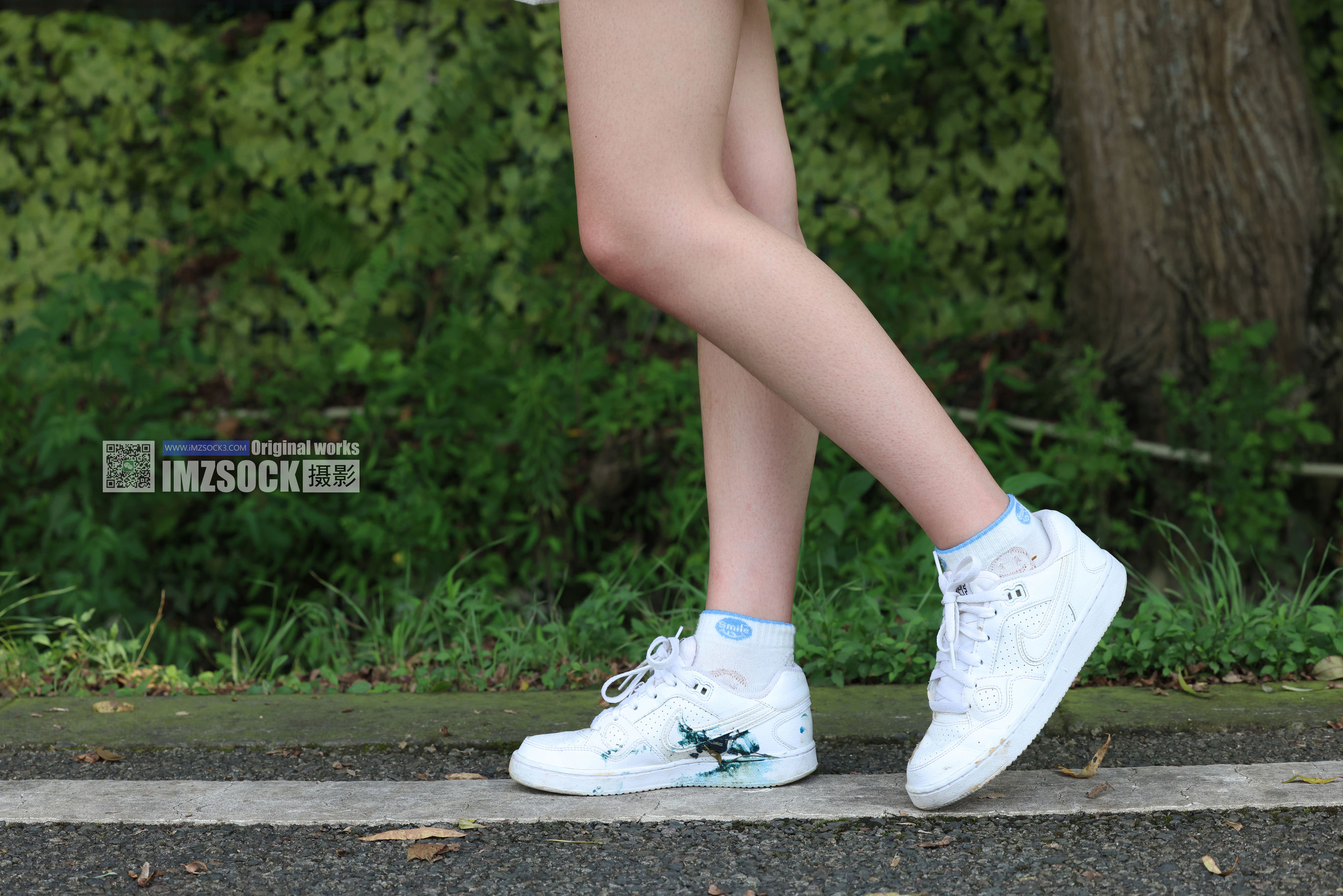 [MZSOCK]爱美足 No.239 梦琪/(89P)