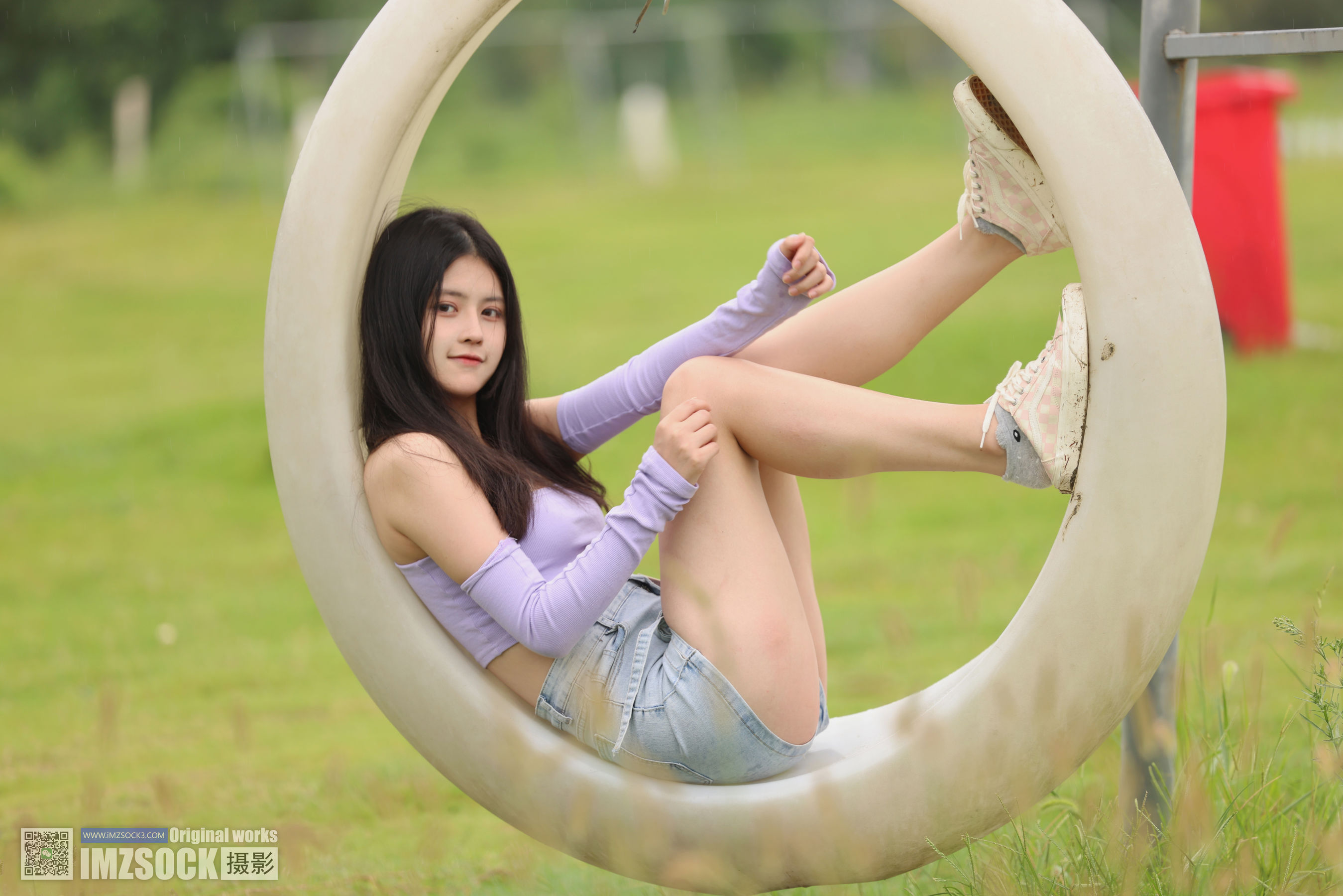 [MZSOCK]爱美足 No.246 美琳/(81P)