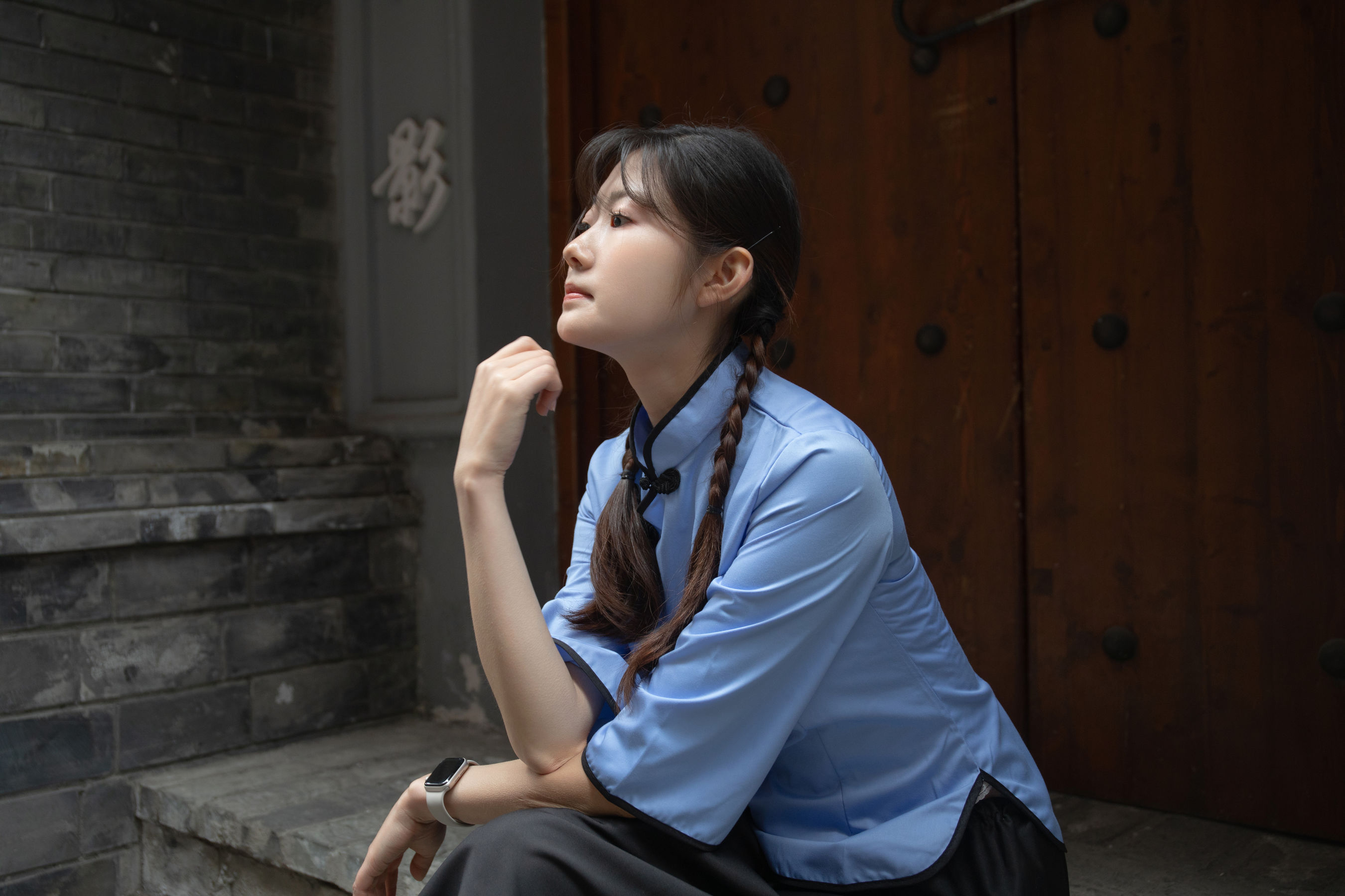 [MZSOCK]爱美足 No.275 小天 民国风/(93P)