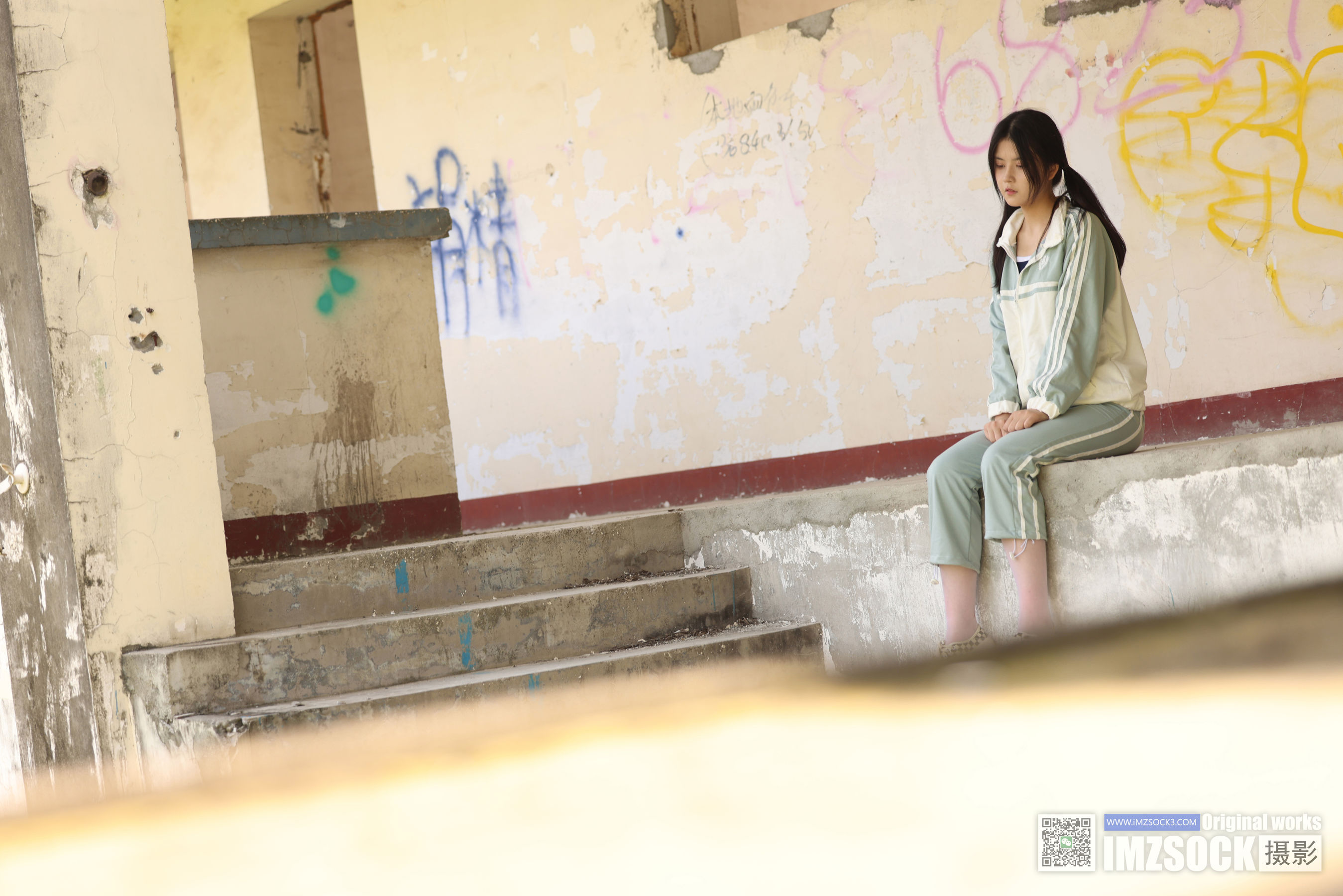 [MZSOCK]爱美足 No.245 美琳/(123P)