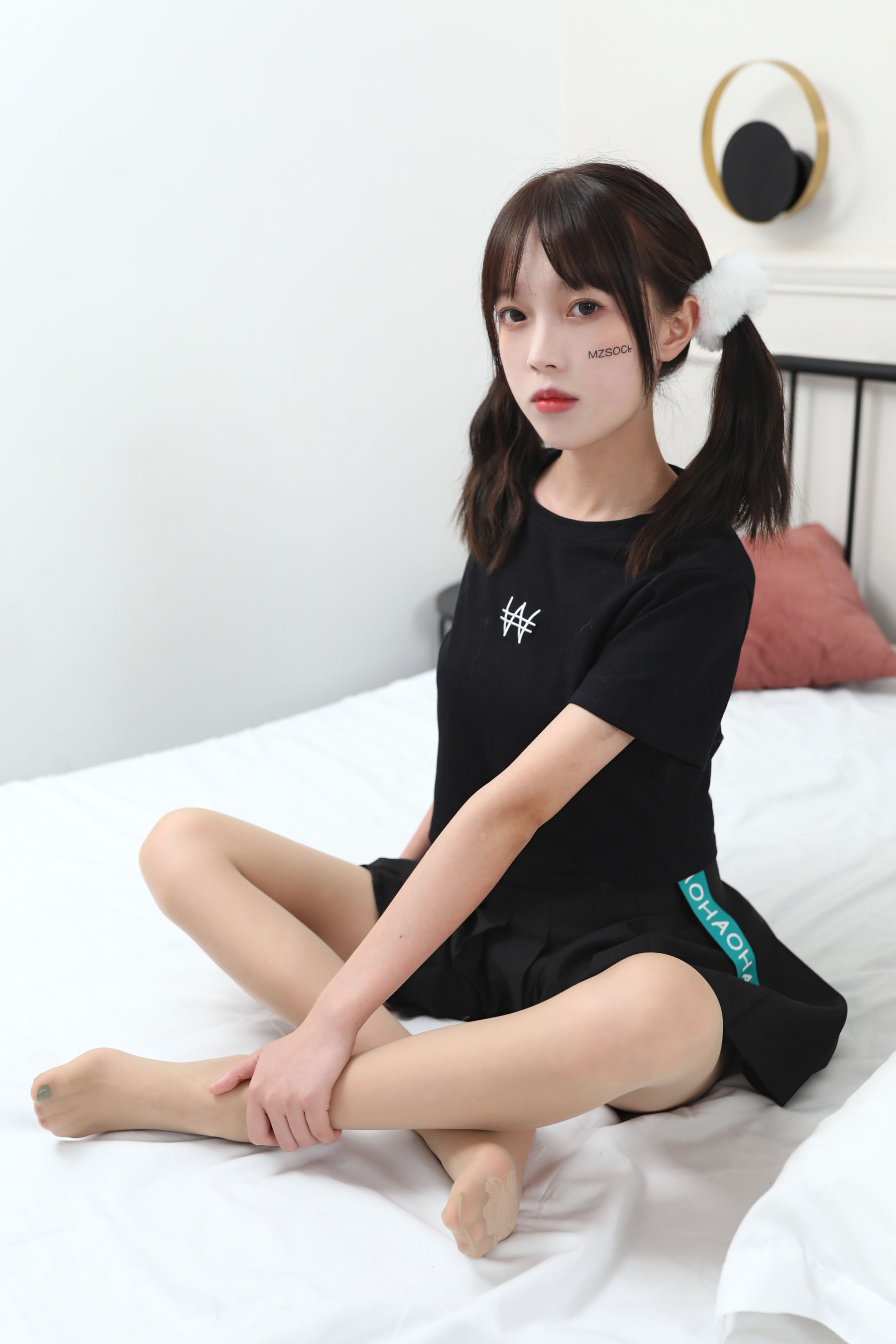 [MZSOCK]爱美足 No.260 樱子/(95P)