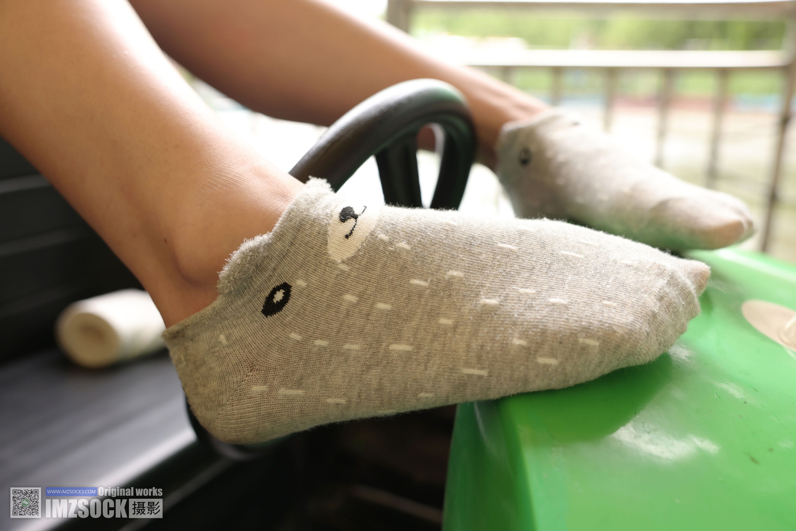 [MZSOCK]爱美足 No.246 美琳/(81P)