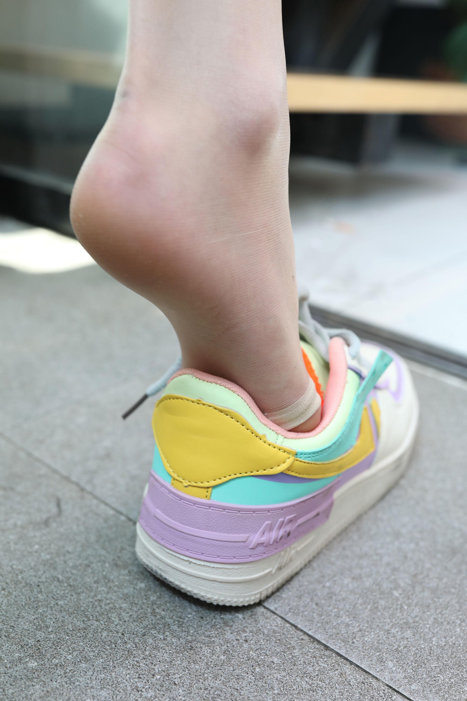 [MZSOCK]爱美足 No.259 茜茜/(113P)