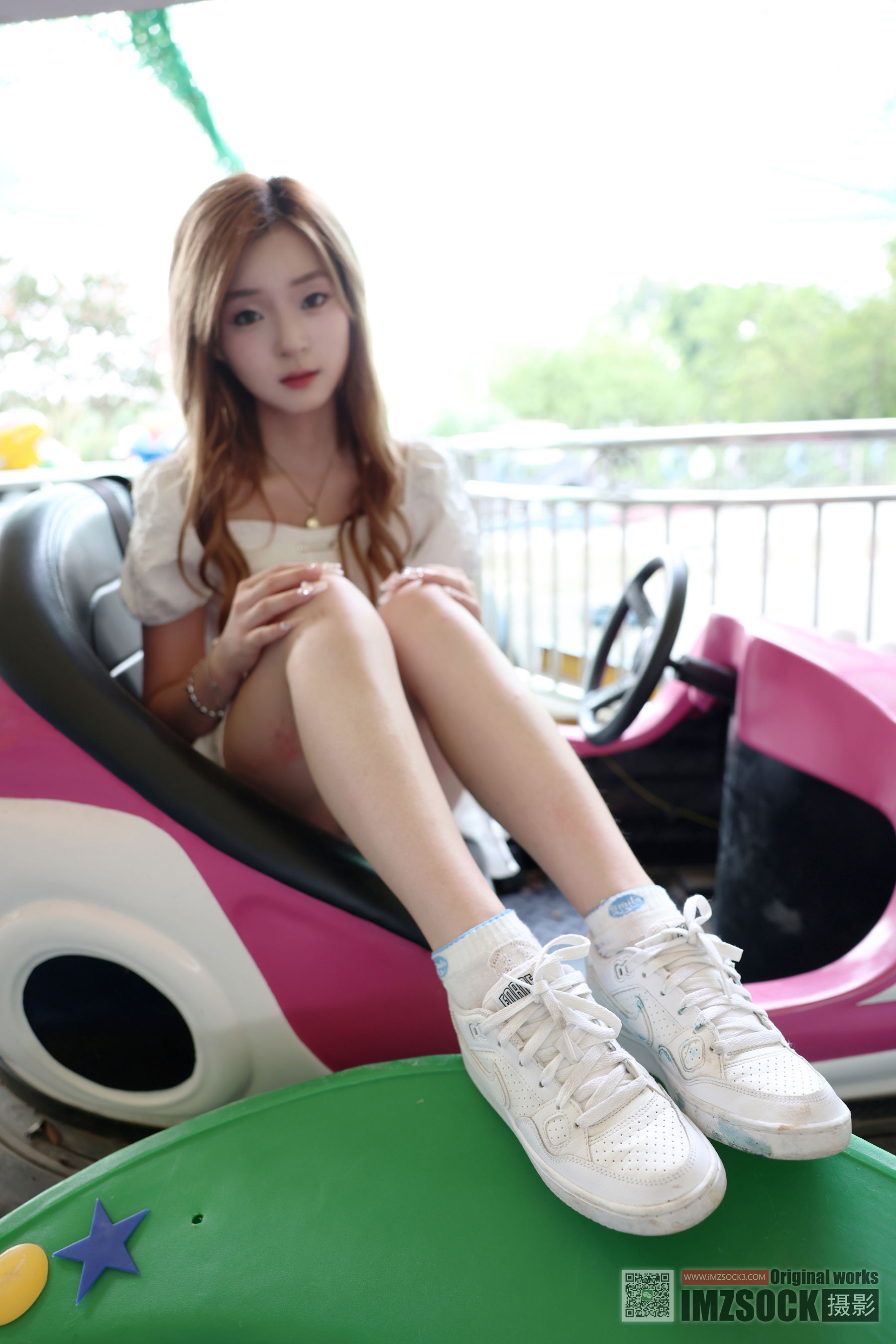 [MZSOCK]爱美足 No.239 梦琪/(89P)