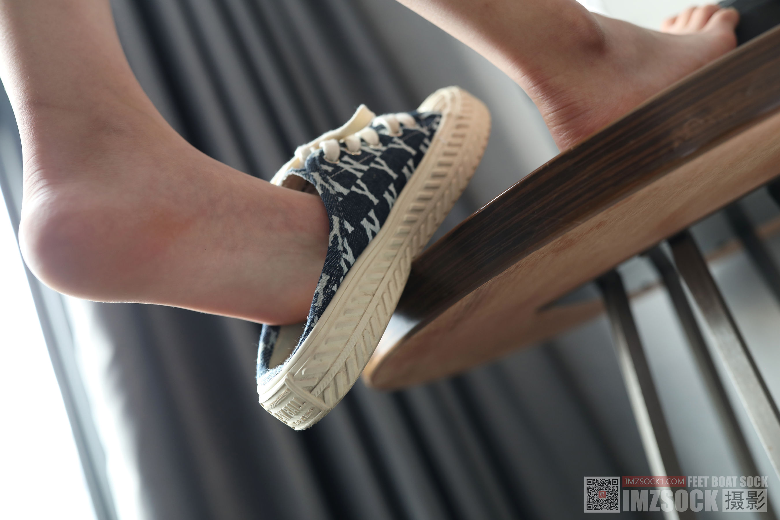 [MZSOCK]爱美足 No.253 雯雯/(123P)