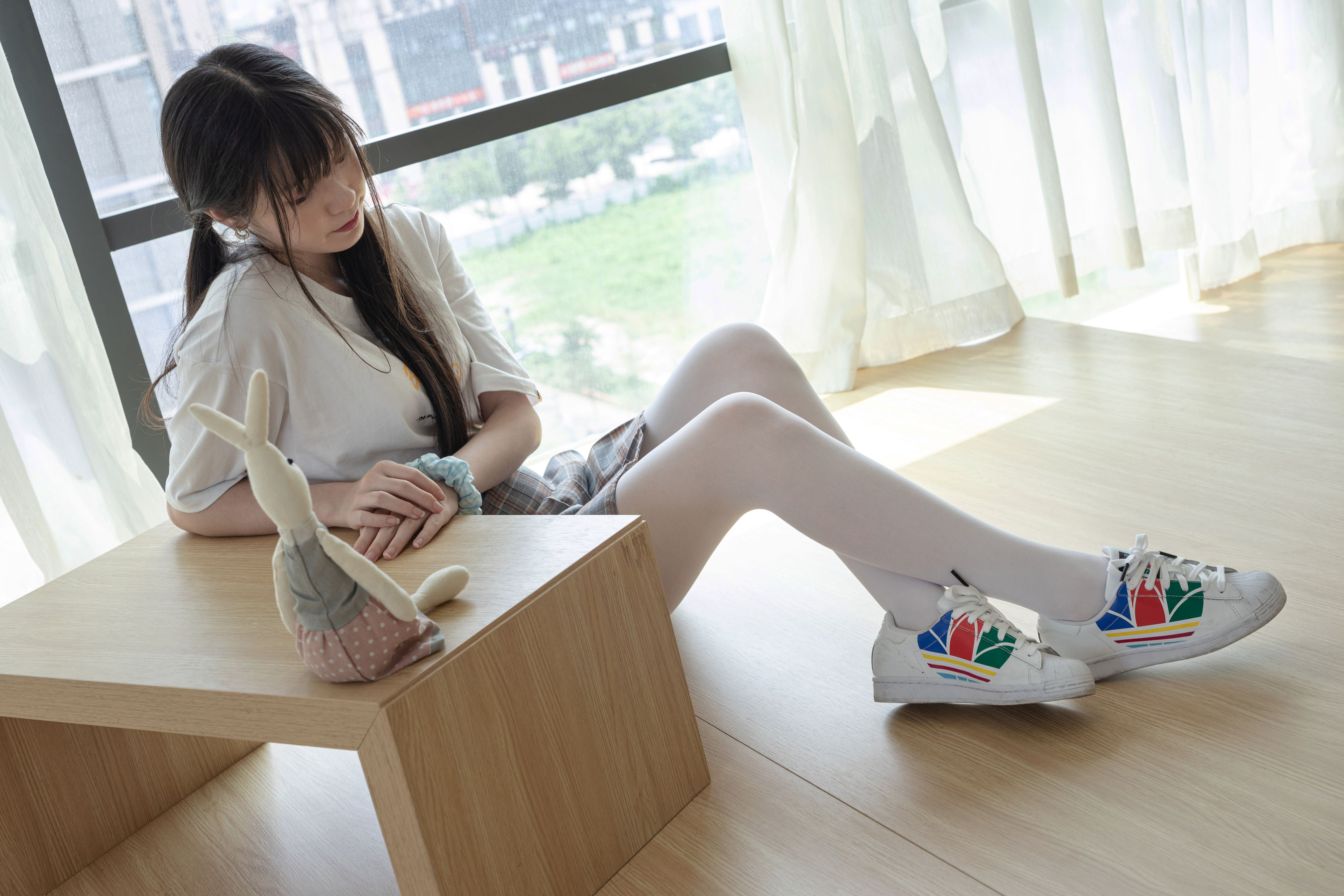[MZSOCK]爱美足 No.267 音音/(143P)