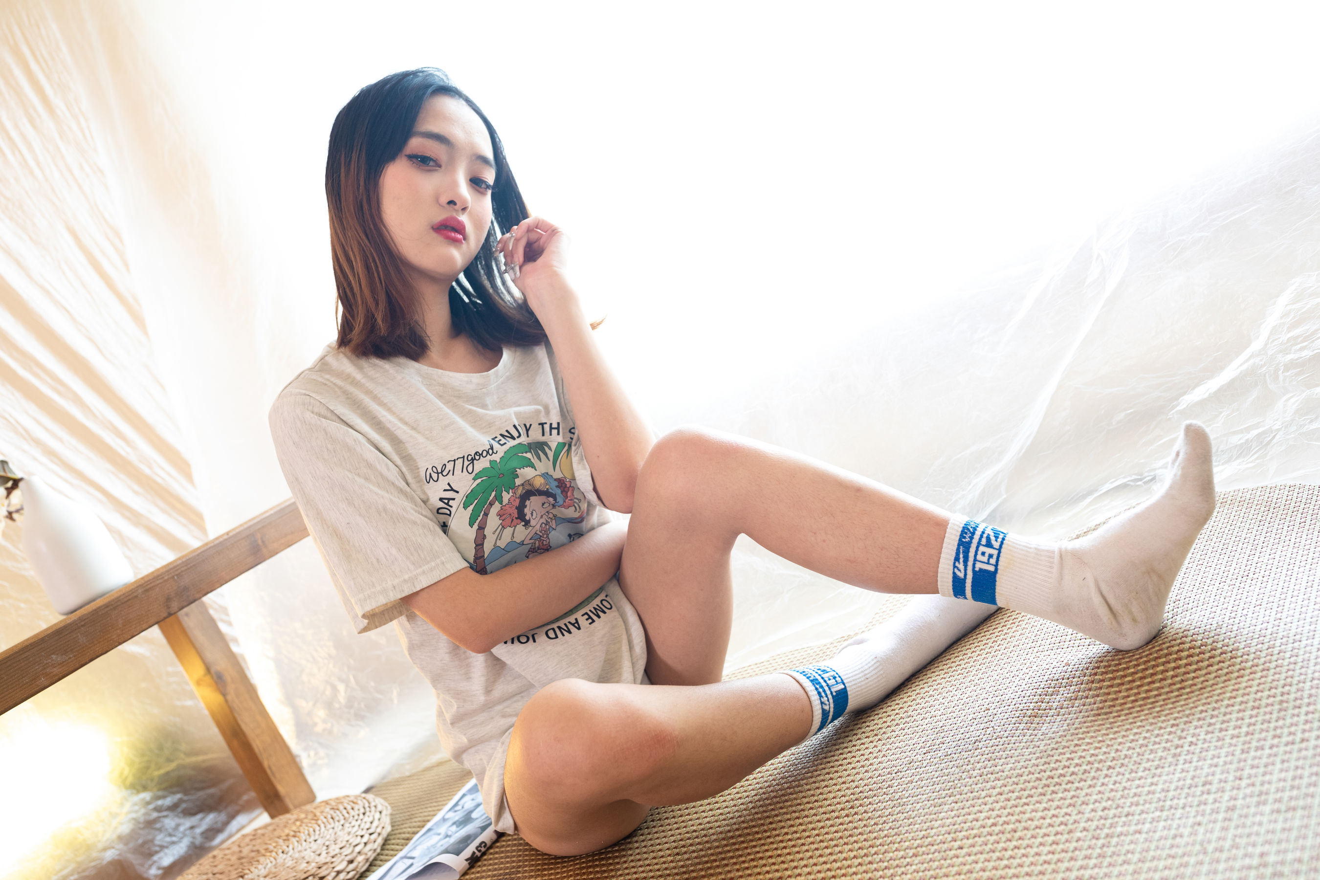 [MZSOCK]爱美足 No.271 茜茜/(103P)