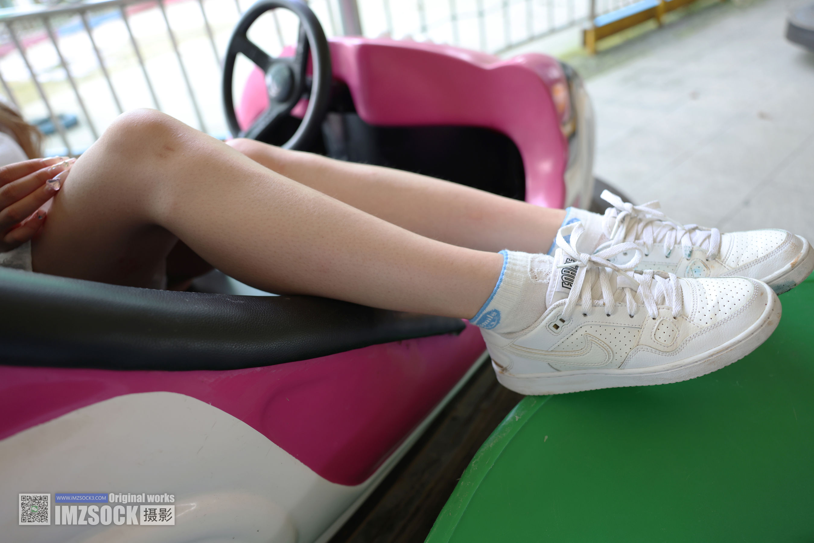 [MZSOCK]爱美足 No.239 梦琪/(89P)