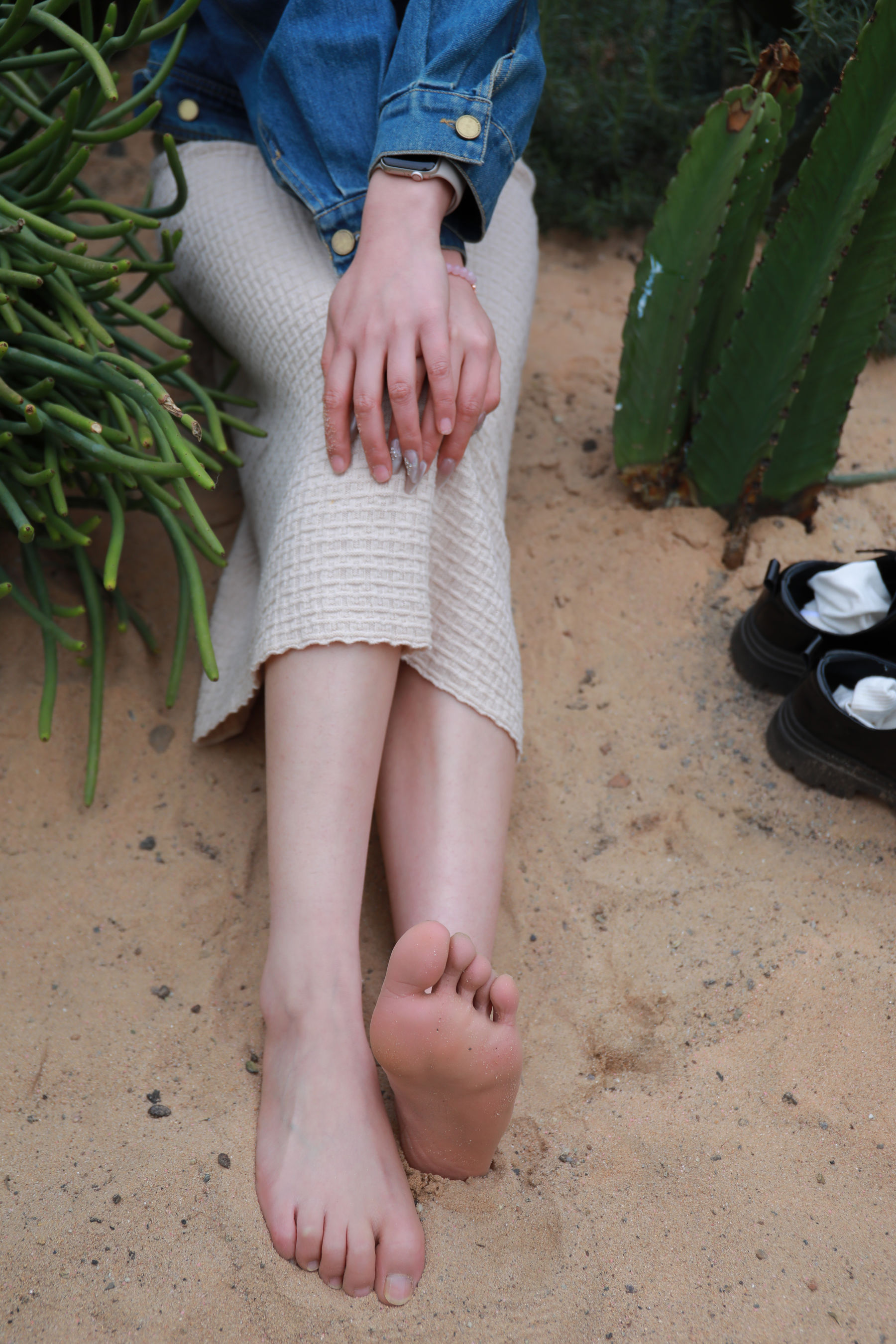 [MZSOCK]爱美足 No.274 小天/(127P)