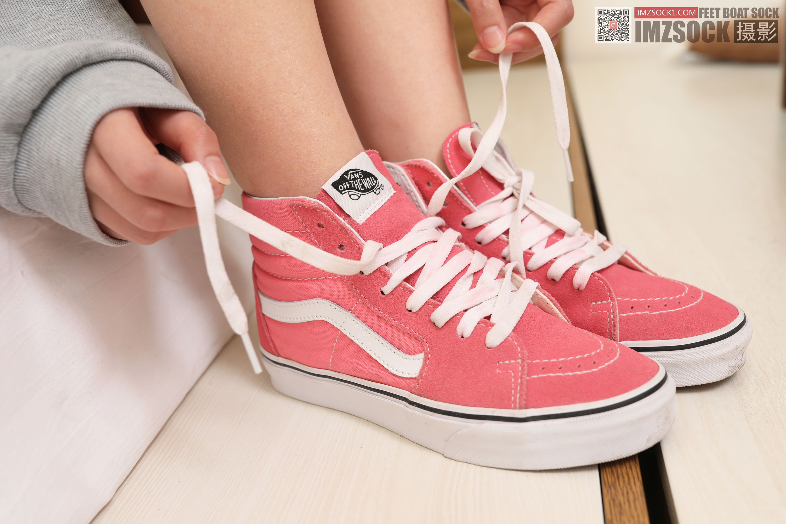 [MZSOCK]爱美足 No.256 美琳/(98P)