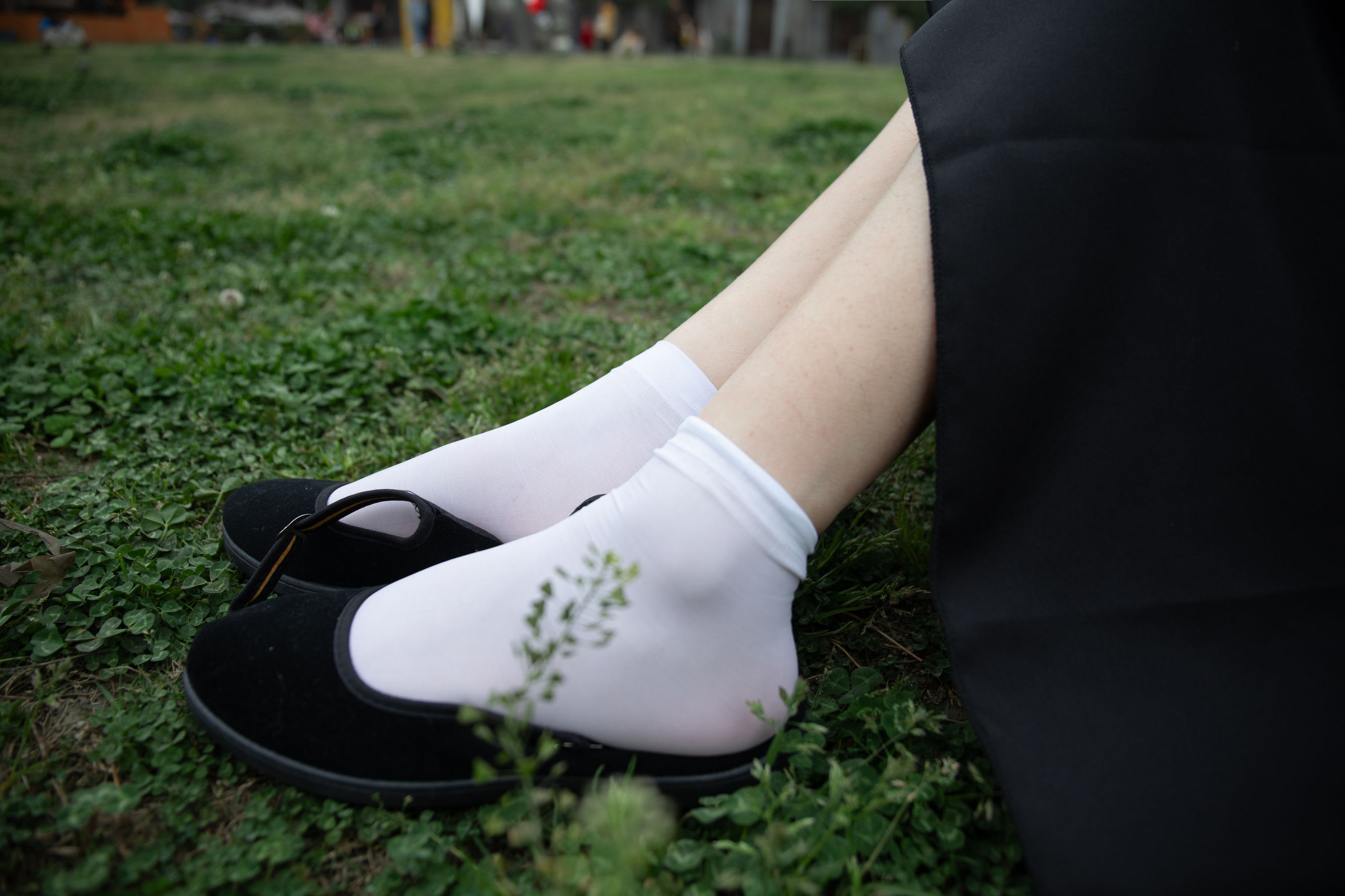 [MZSOCK]爱美足 No.275 小天 民国风/(93P)