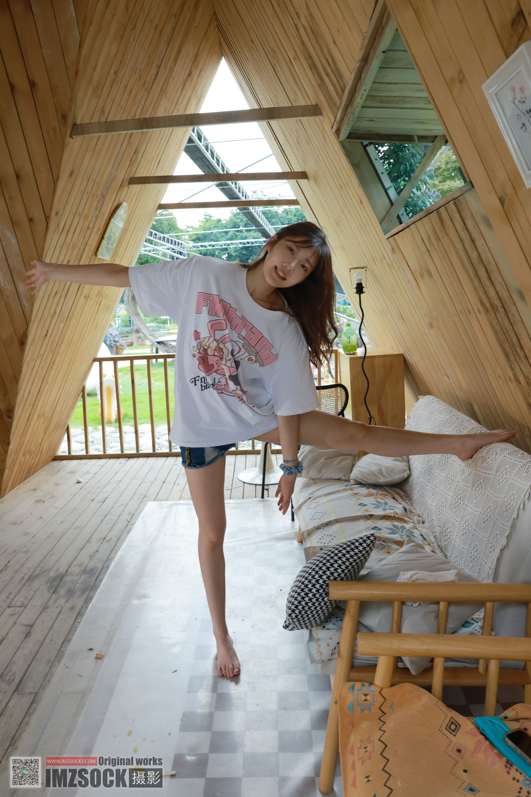 [MZSOCK]爱美足 No.248 小天/(76P)