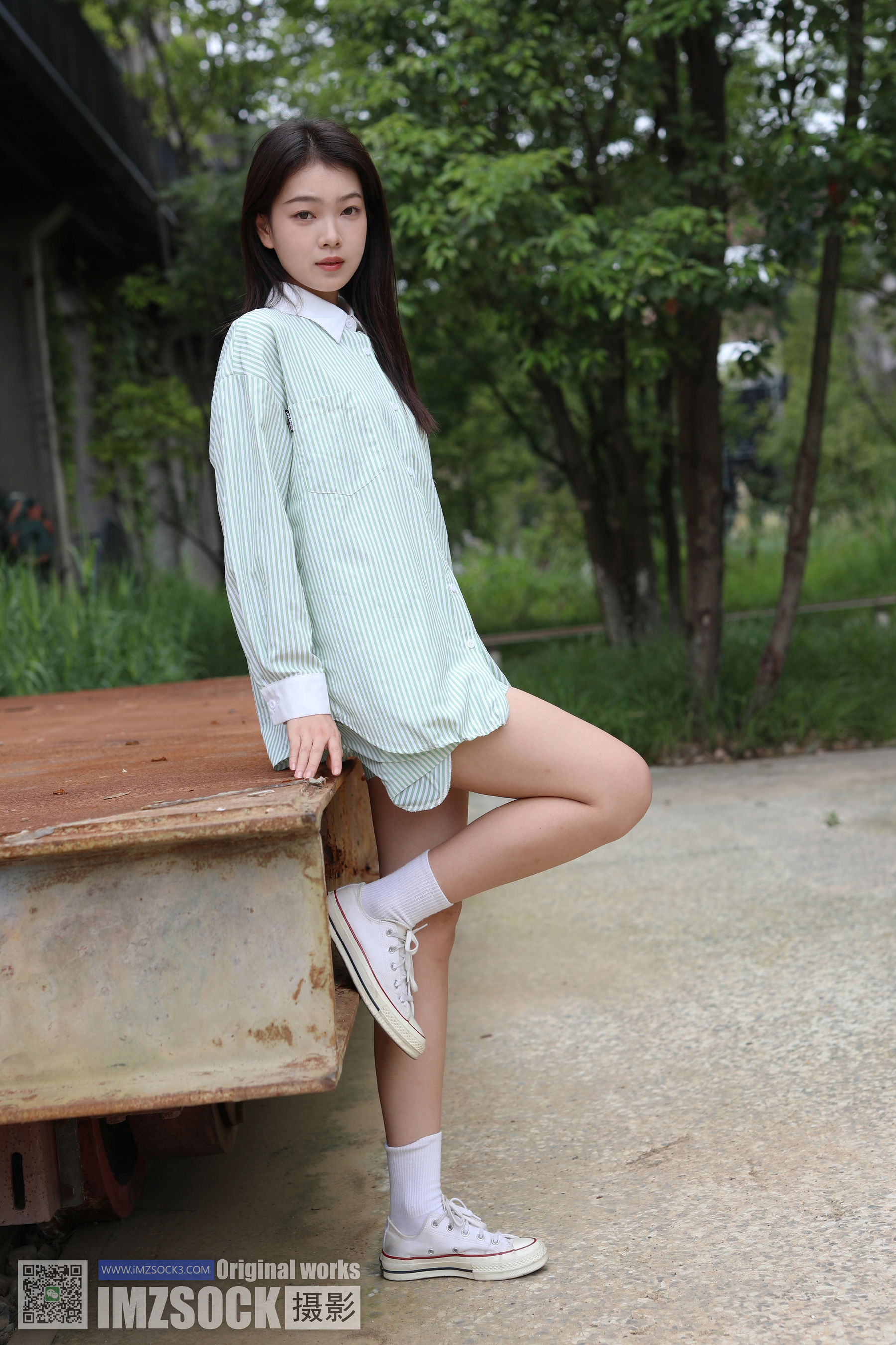 [MZSOCK]爱美足 No.243 香菜/(84P)