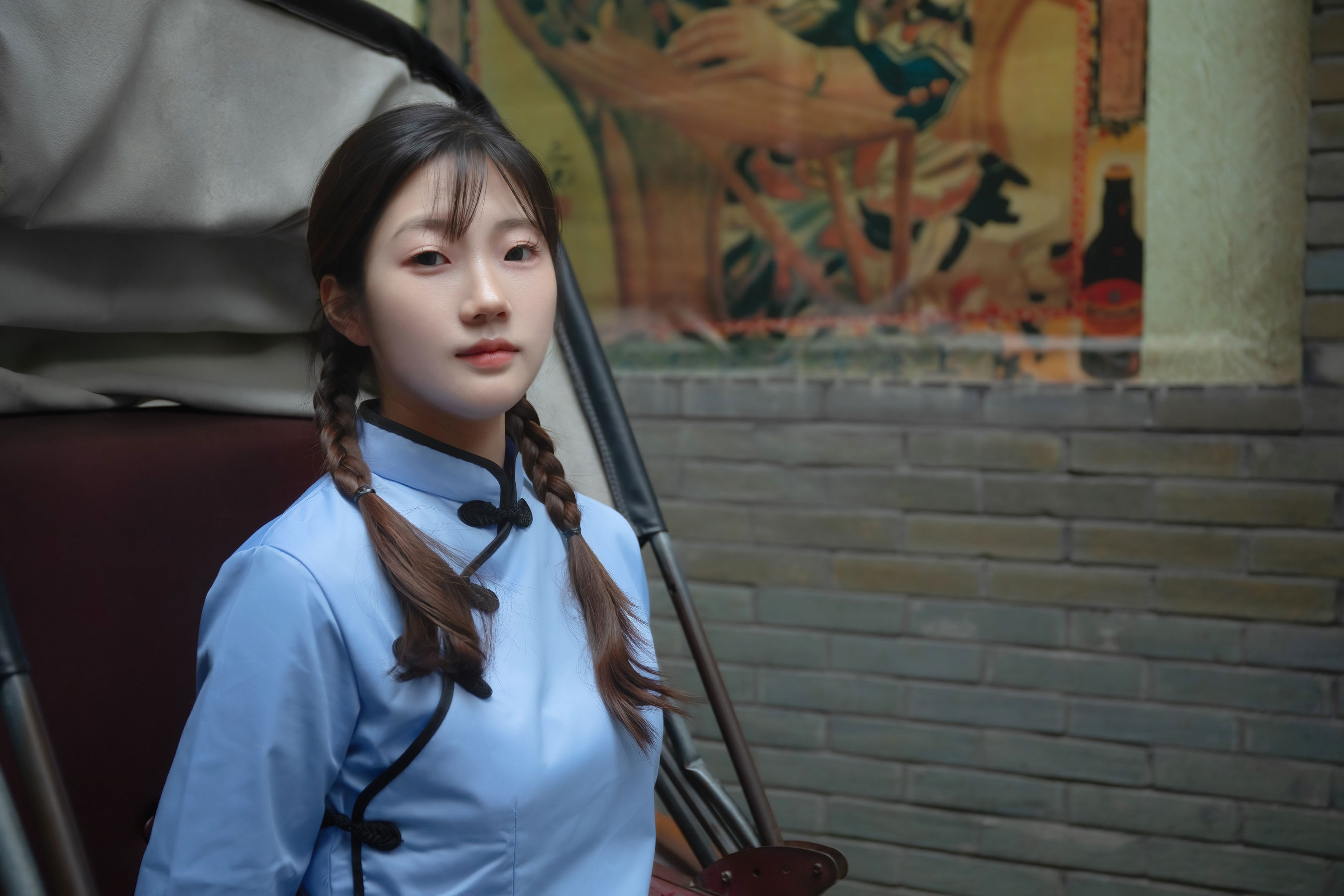 [MZSOCK]爱美足 No.275 小天 民国风/(93P)